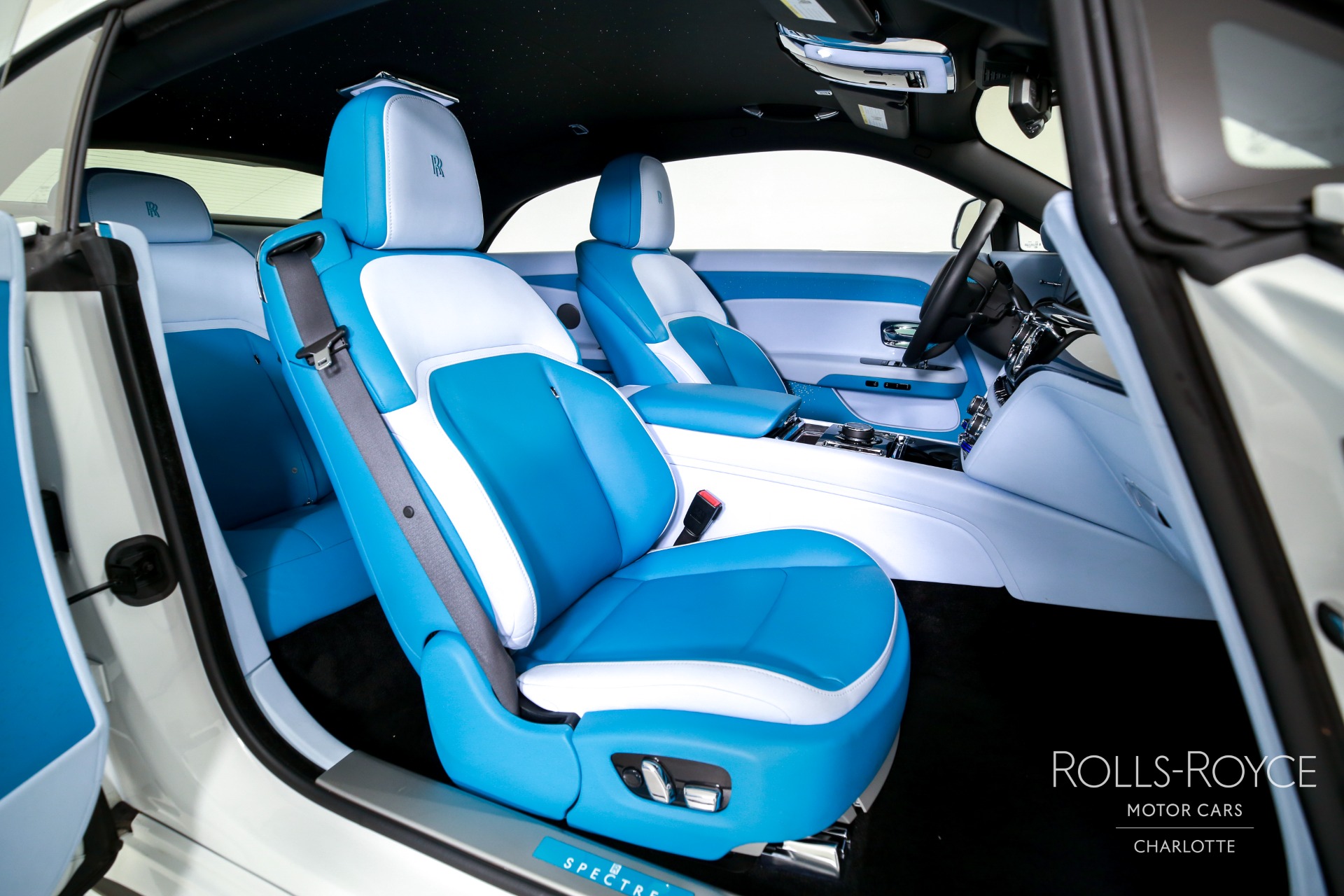 Used 2024 Rolls-Royce Spectre  | Charlotte, NC