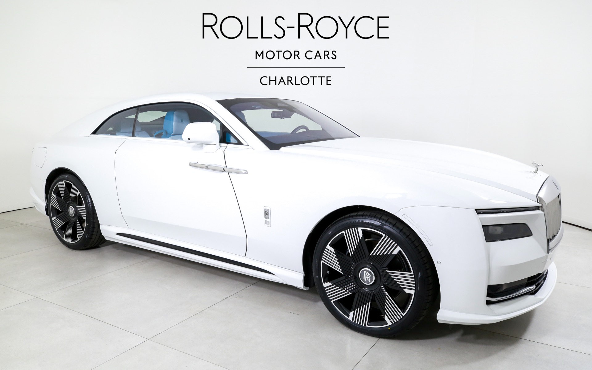 Used 2024 Rolls-Royce Spectre  | Charlotte, NC