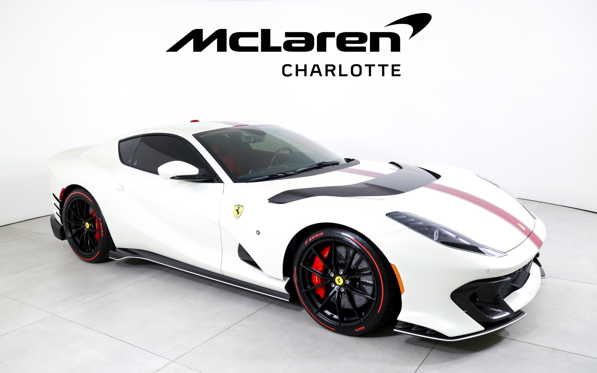 Used 2022 Ferrari 812 Competizione  | Charlotte, NC