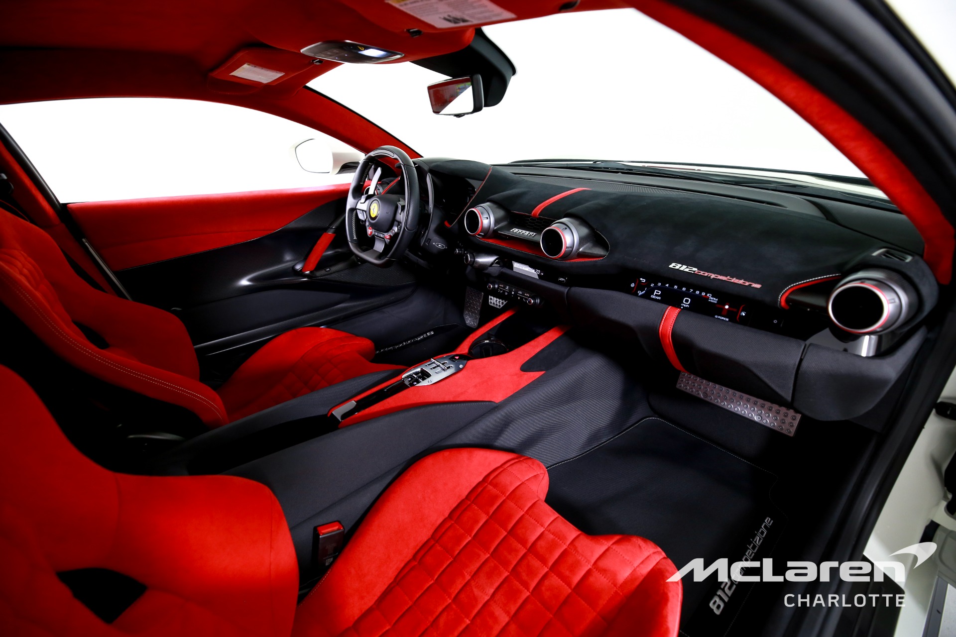 Used 2022 Ferrari 812 Competizione  | Charlotte, NC
