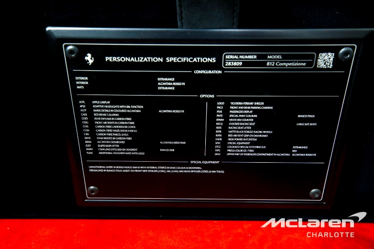 Used-2022-Ferrari-812-Competizione