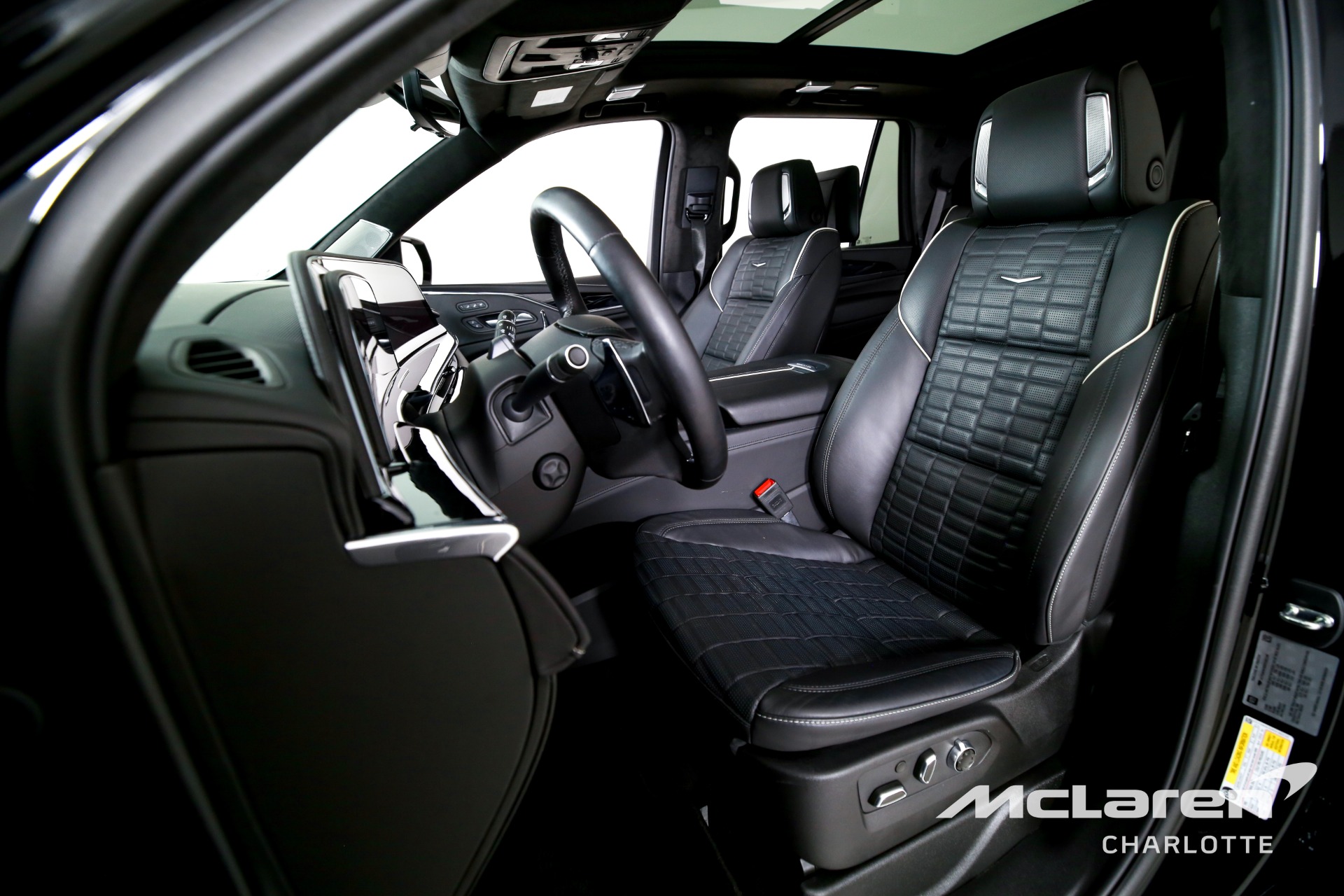 Used 2024 Cadillac Escalade-V  | Charlotte, NC