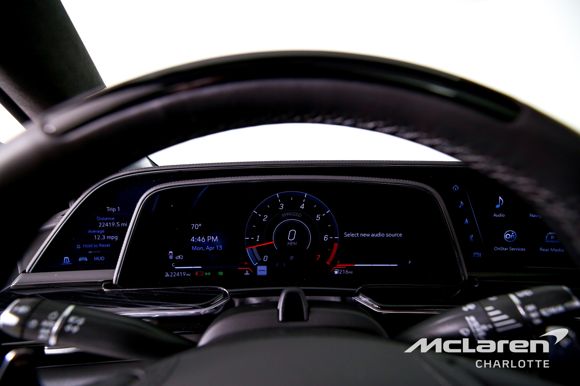 Used 2024 Cadillac Escalade-V  | Charlotte, NC