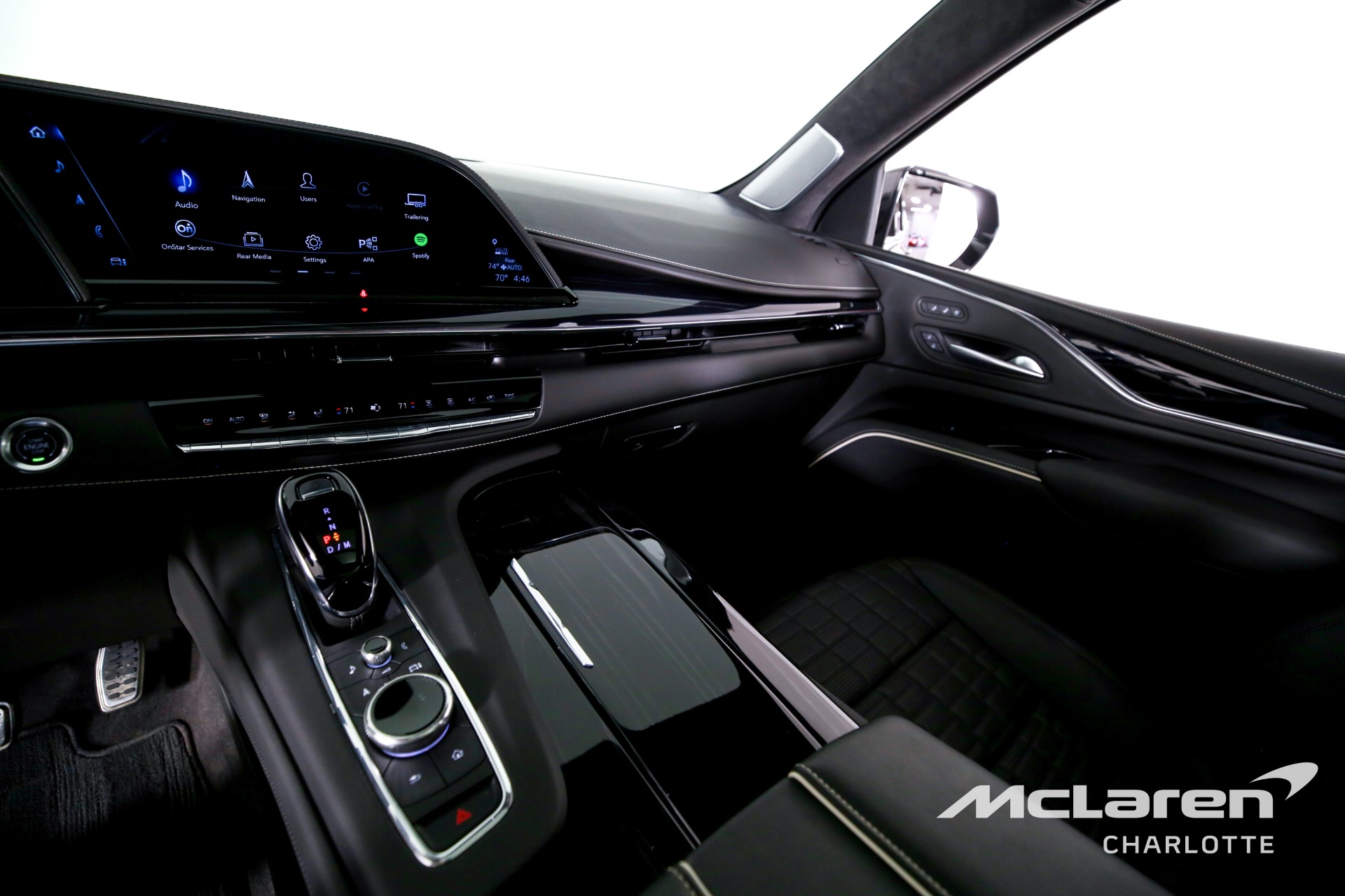 Used 2024 Cadillac Escalade-V  | Charlotte, NC