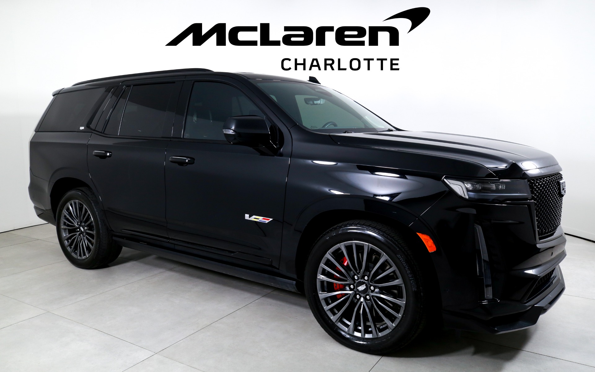 Used 2024 Cadillac Escalade-V  | Charlotte, NC