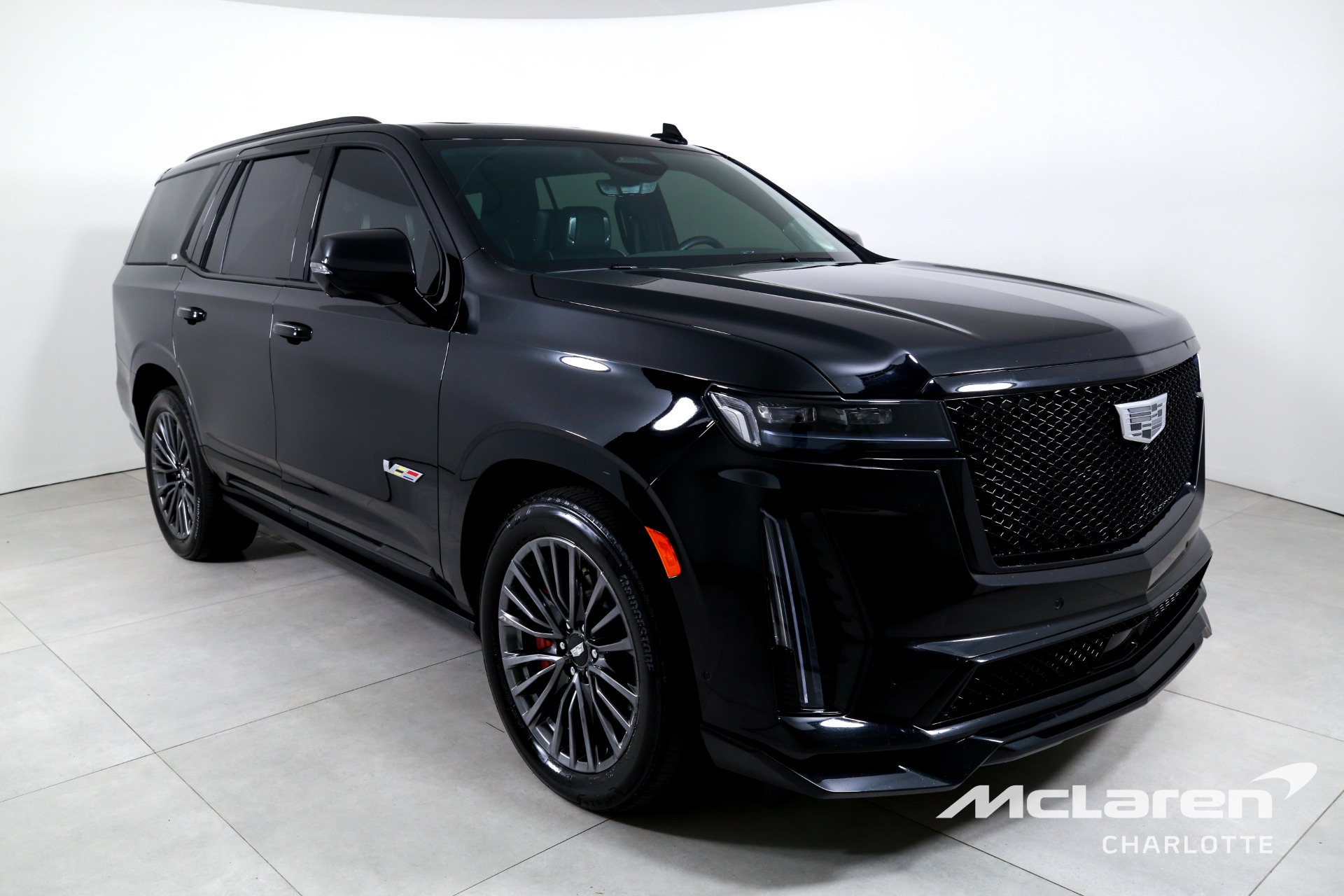 Used 2024 Cadillac Escalade-V  | Charlotte, NC