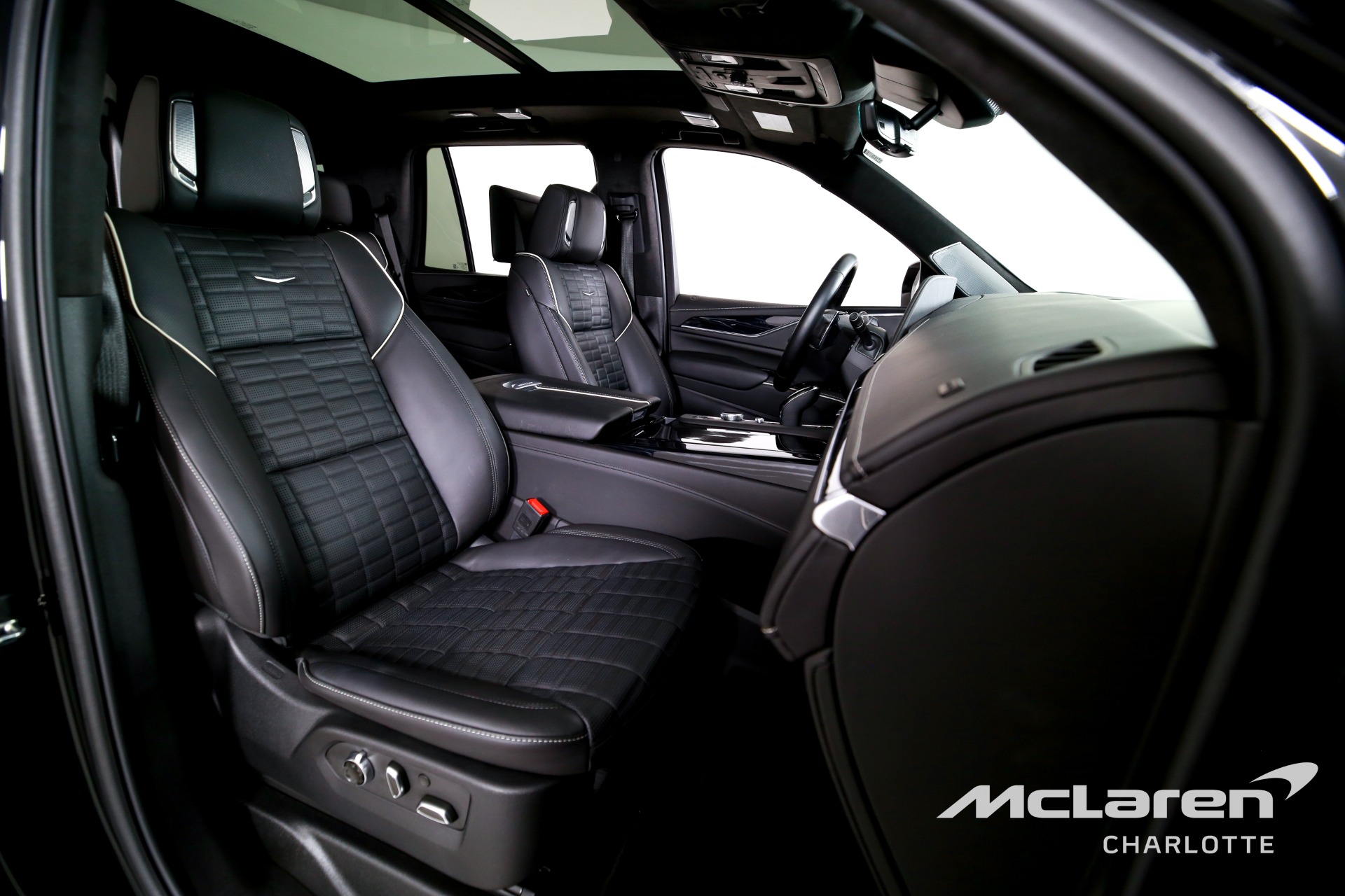 Used 2024 Cadillac Escalade-V  | Charlotte, NC