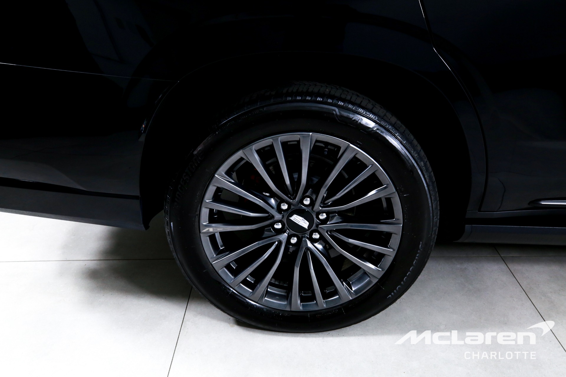 Used 2024 Cadillac Escalade-V  | Charlotte, NC