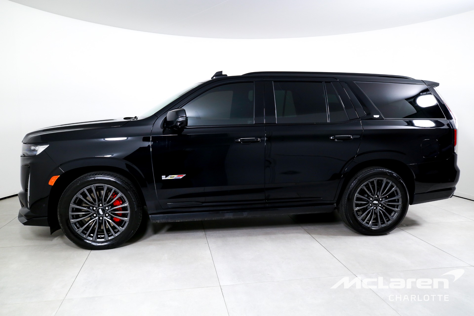 Used 2024 Cadillac Escalade-V  | Charlotte, NC