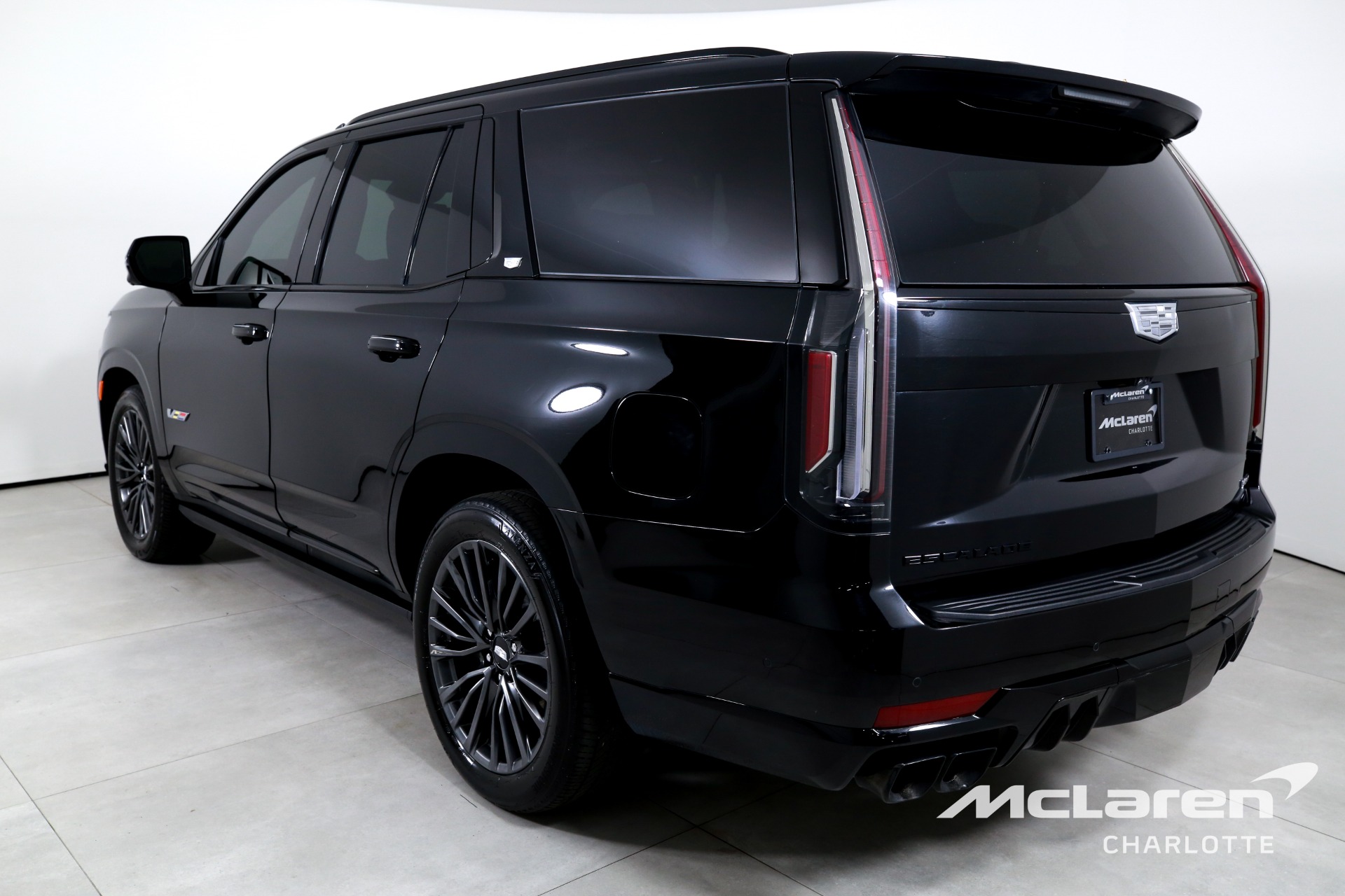 Used 2024 Cadillac Escalade-V  | Charlotte, NC