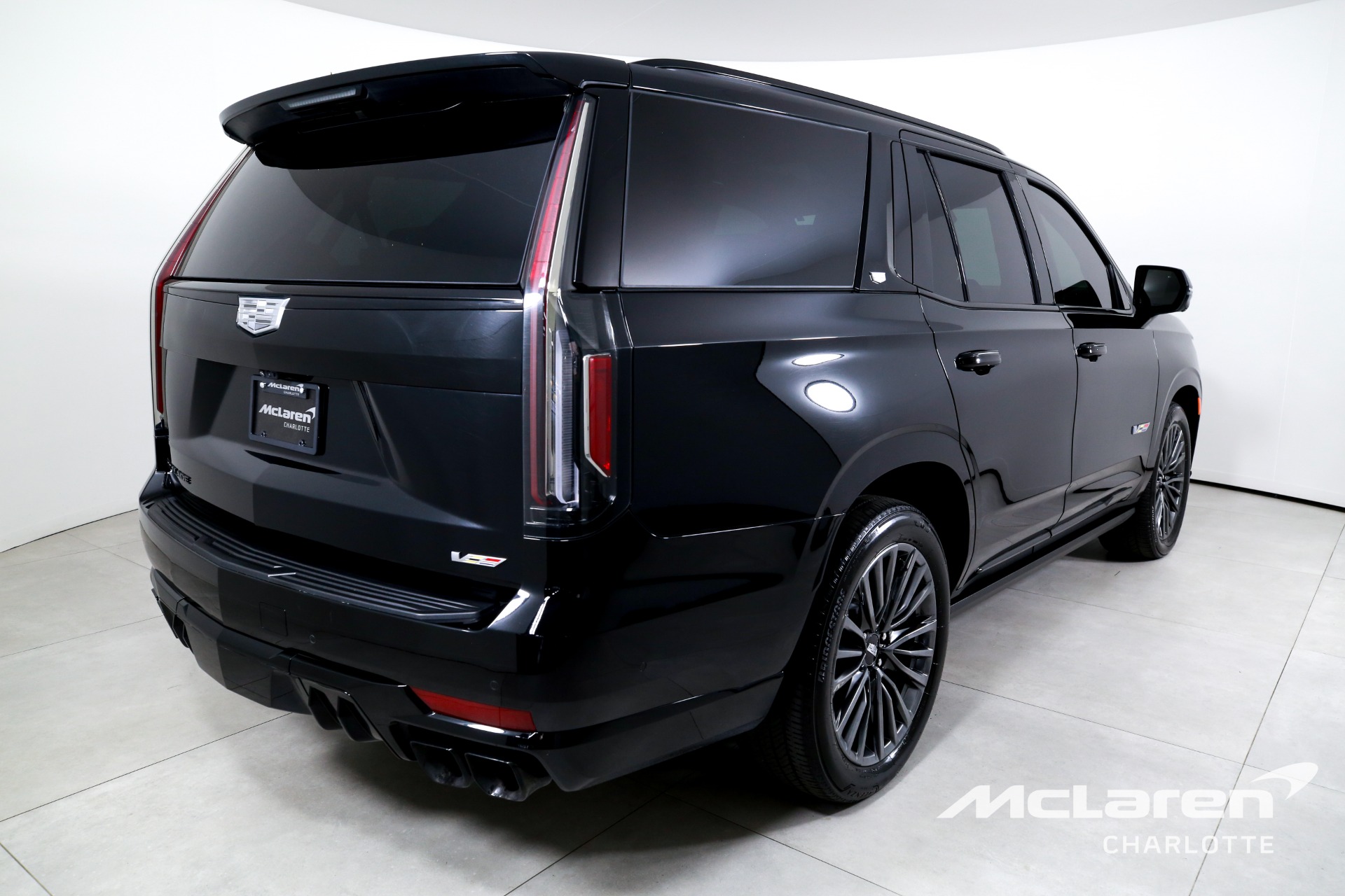 Used 2024 Cadillac Escalade-V  | Charlotte, NC