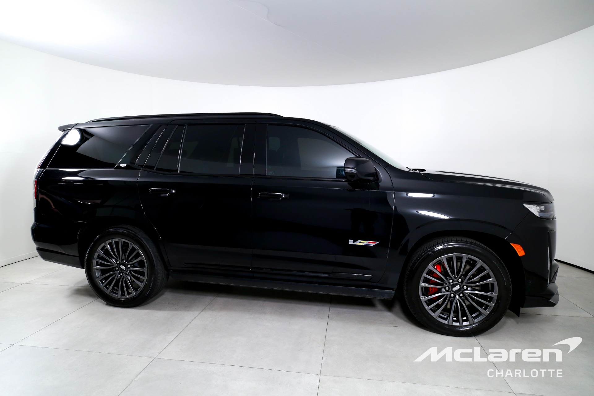 Used 2024 Cadillac Escalade-V  | Charlotte, NC