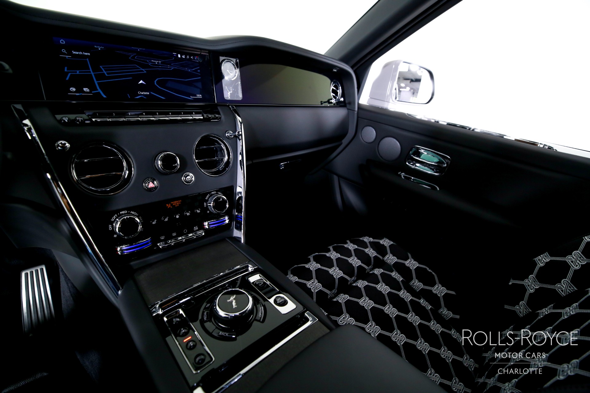 New 2026 Rolls-Royce Cullinan  | Charlotte, NC