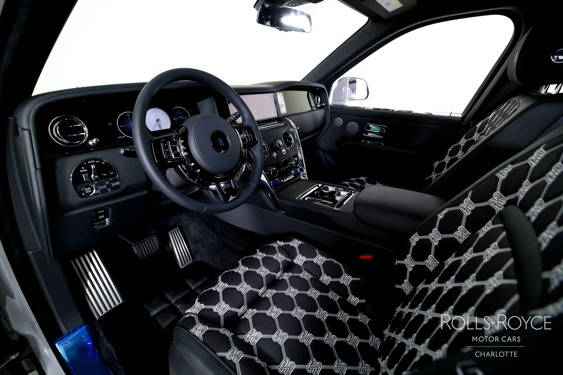 New 2026 Rolls-Royce Cullinan  | Charlotte, NC