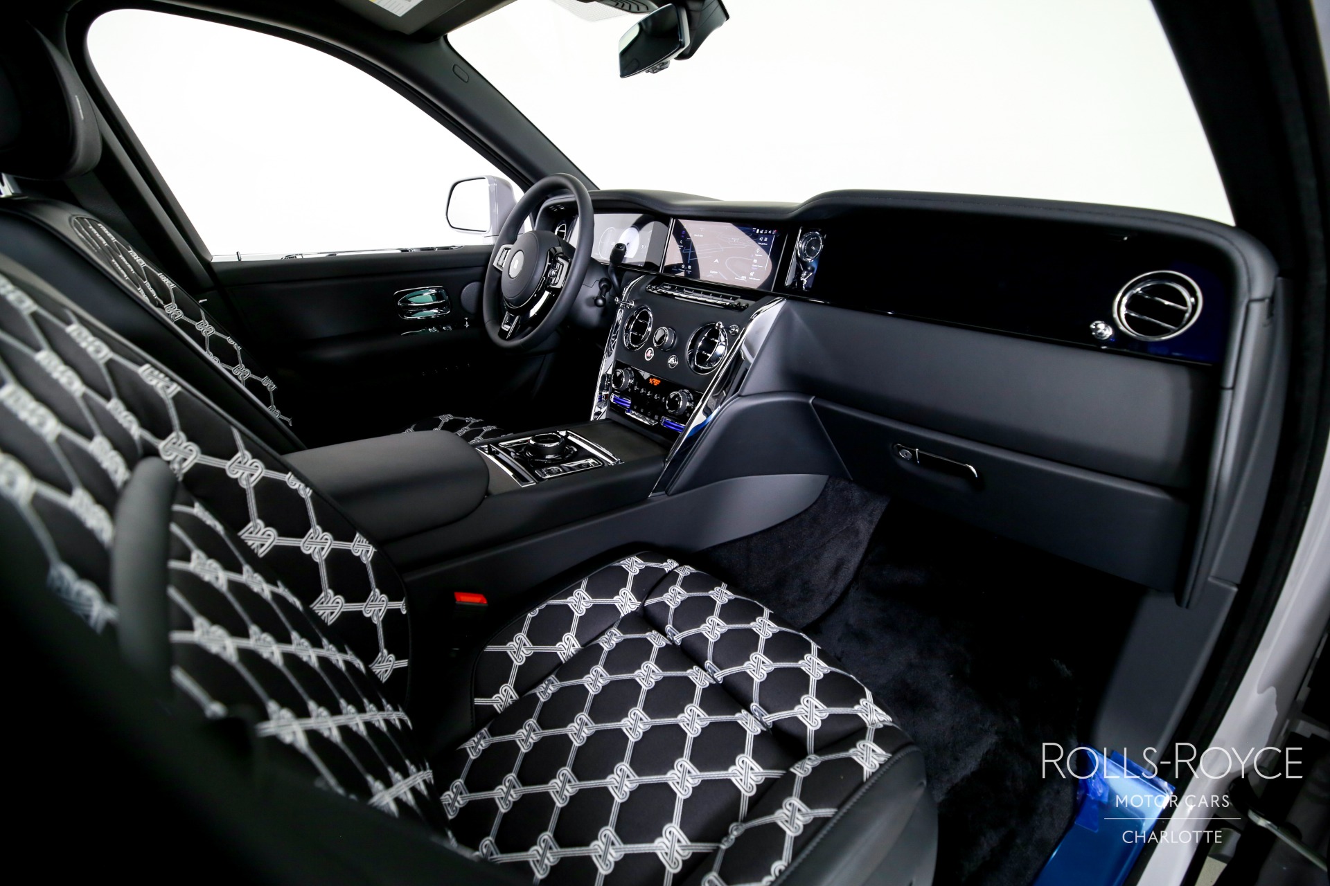 New 2026 Rolls-Royce Cullinan  | Charlotte, NC