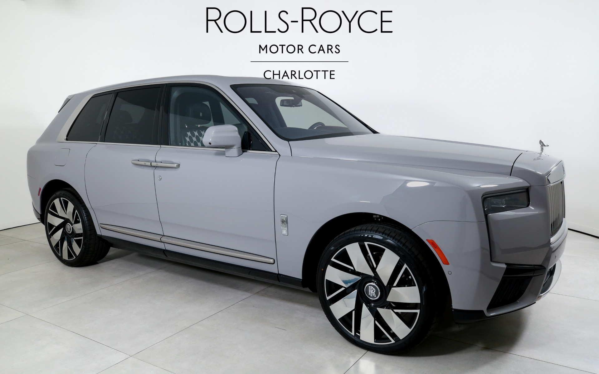 New 2026 Rolls-Royce Cullinan  | Charlotte, NC