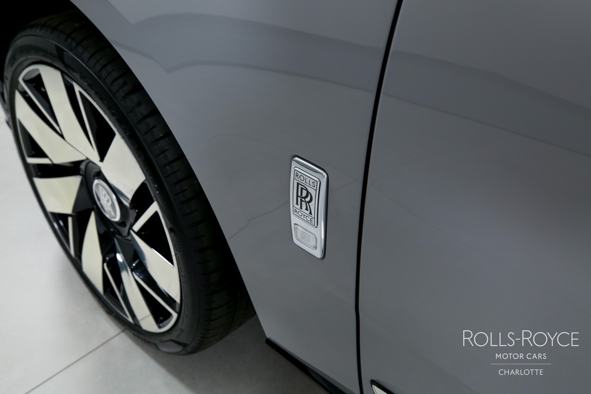 New 2026 Rolls-Royce Cullinan  | Charlotte, NC