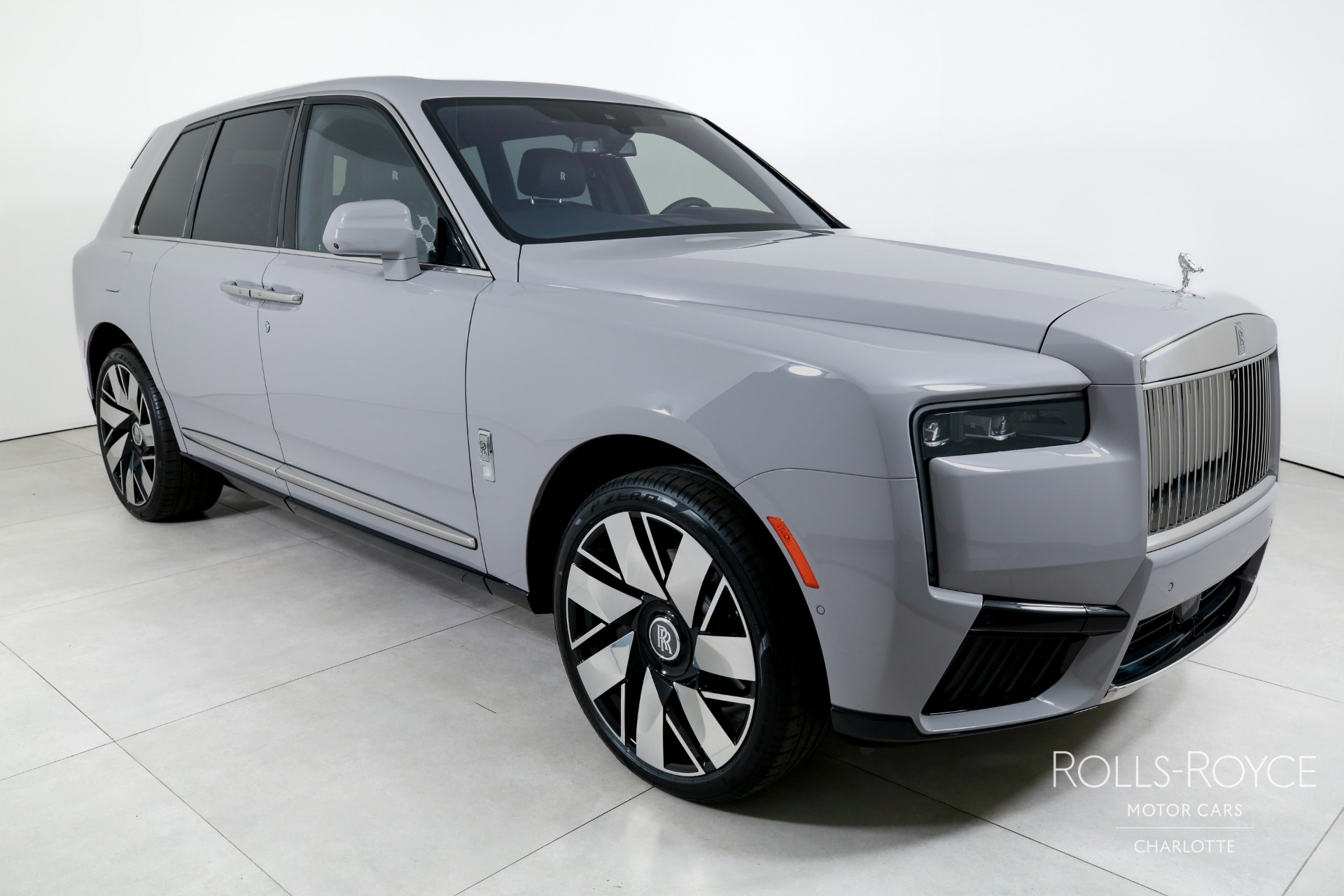 New 2026 Rolls-Royce Cullinan  | Charlotte, NC