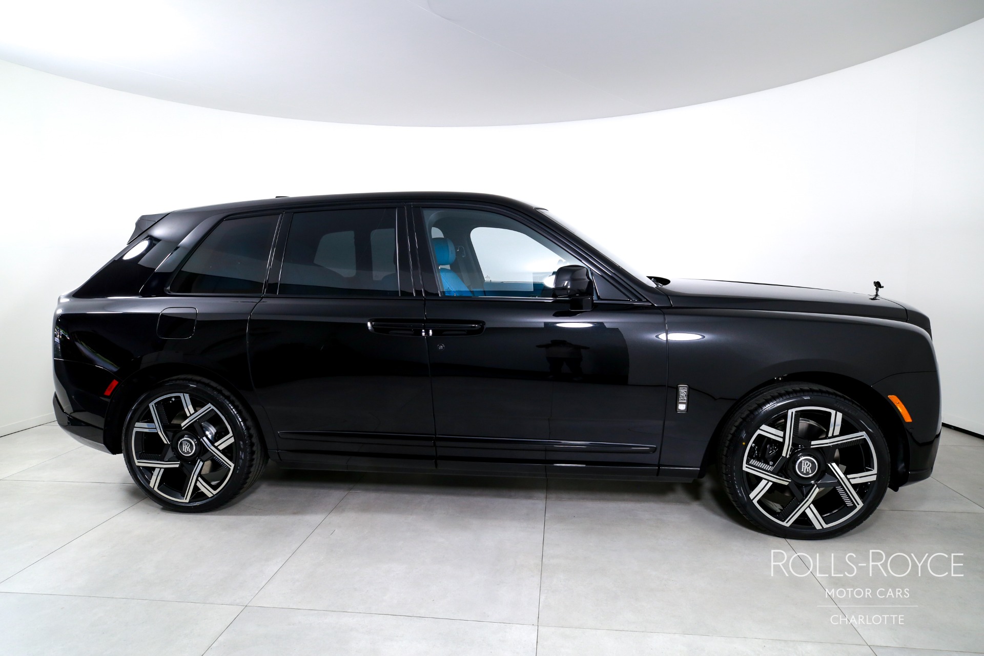 New 2026 Rolls-Royce Black Badge Cullinan  | Charlotte, NC