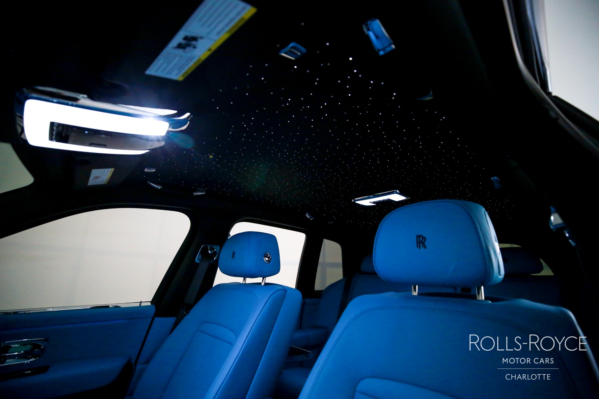 New 2026 Rolls-Royce Black Badge Cullinan  | Charlotte, NC