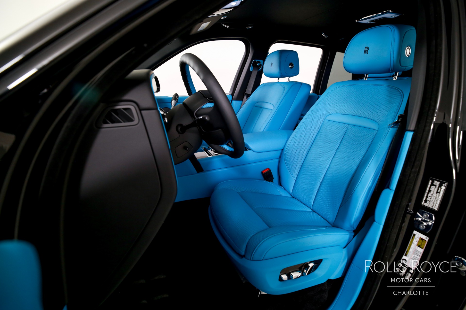 New 2026 Rolls-Royce Black Badge Cullinan  | Charlotte, NC