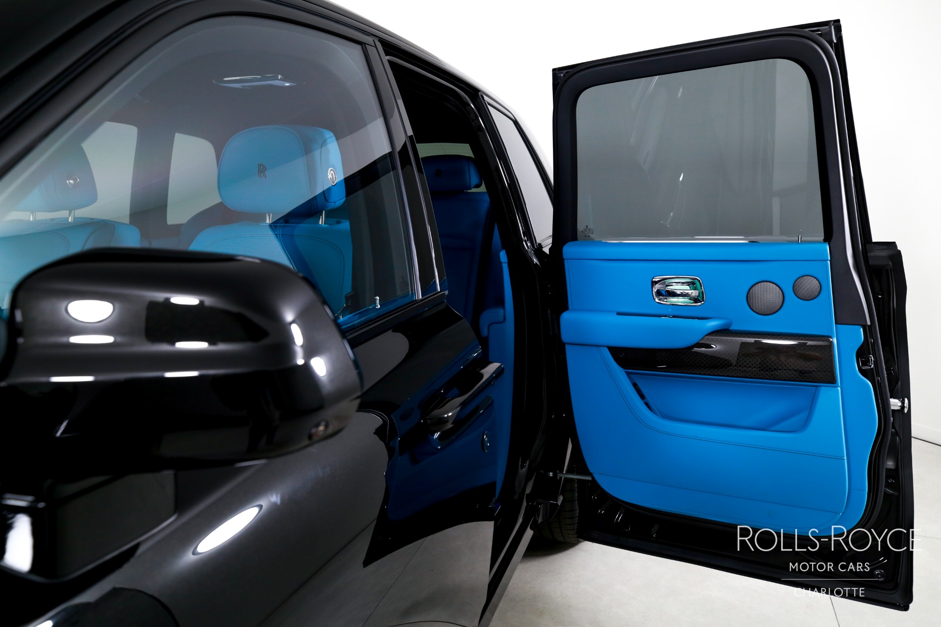 New 2026 Rolls-Royce Black Badge Cullinan  | Charlotte, NC