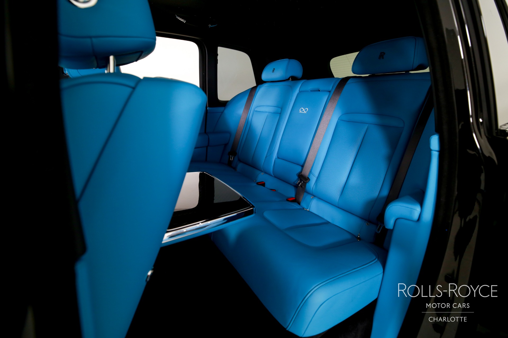 New 2026 Rolls-Royce Black Badge Cullinan  | Charlotte, NC