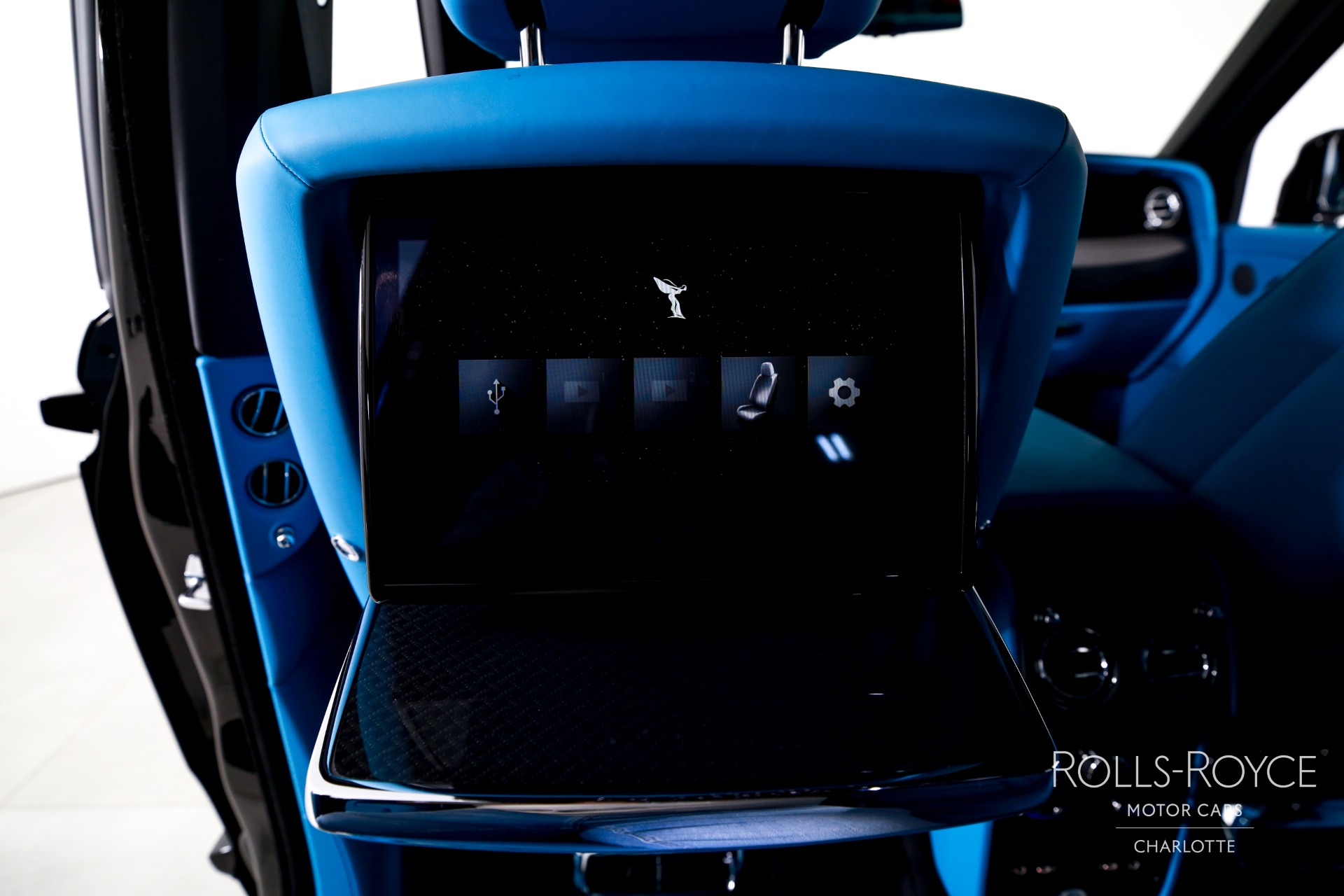 New 2026 Rolls-Royce Black Badge Cullinan  | Charlotte, NC