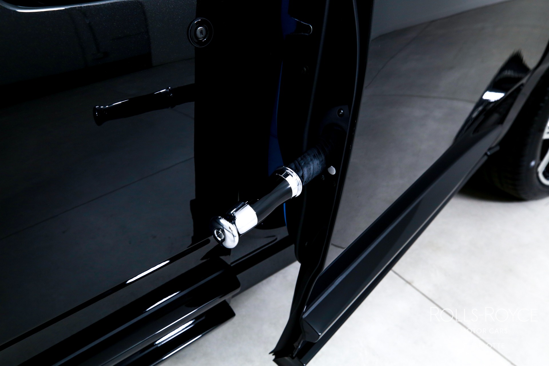 New 2026 Rolls-Royce Black Badge Cullinan  | Charlotte, NC