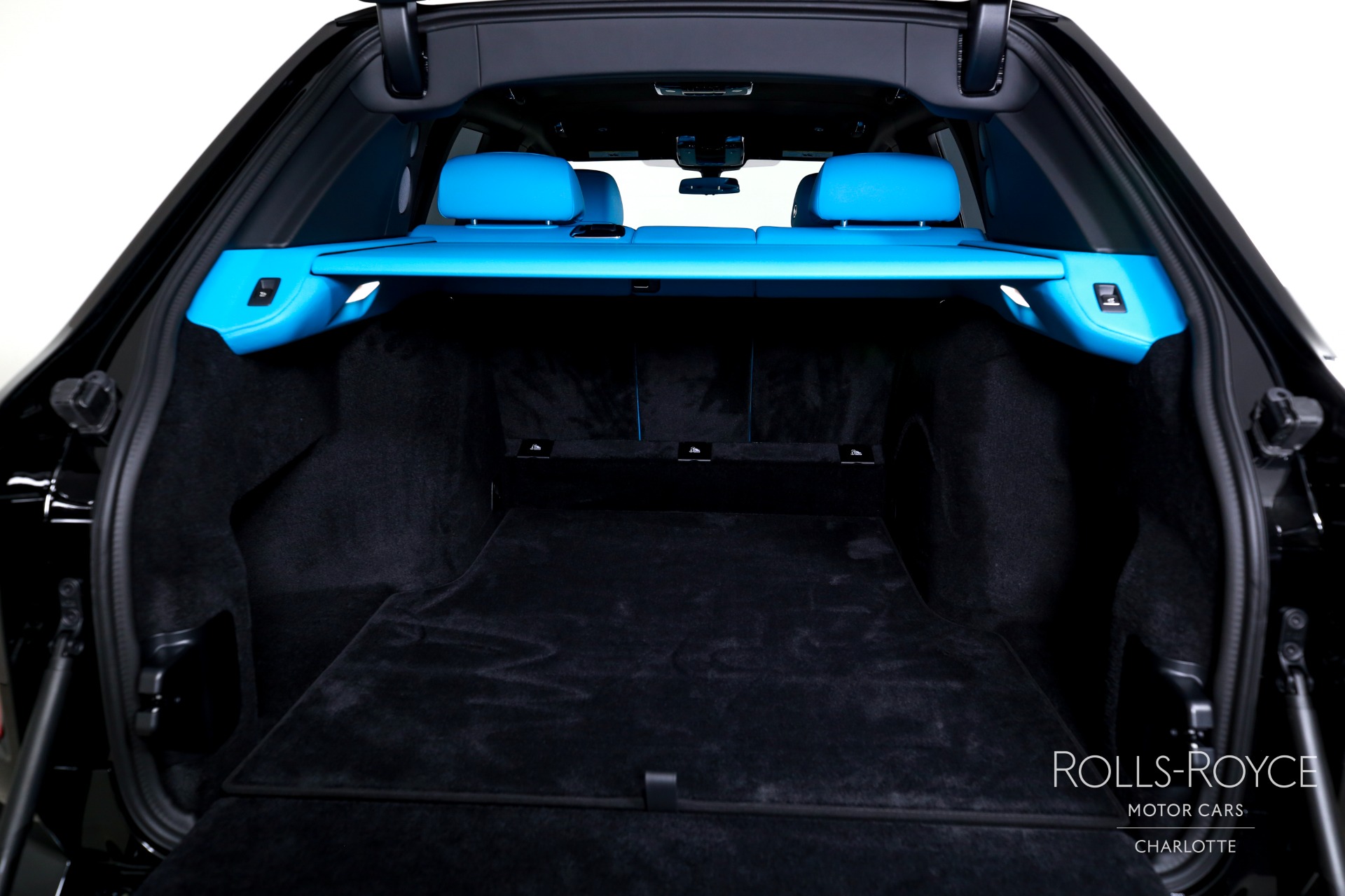 New 2026 Rolls-Royce Black Badge Cullinan  | Charlotte, NC