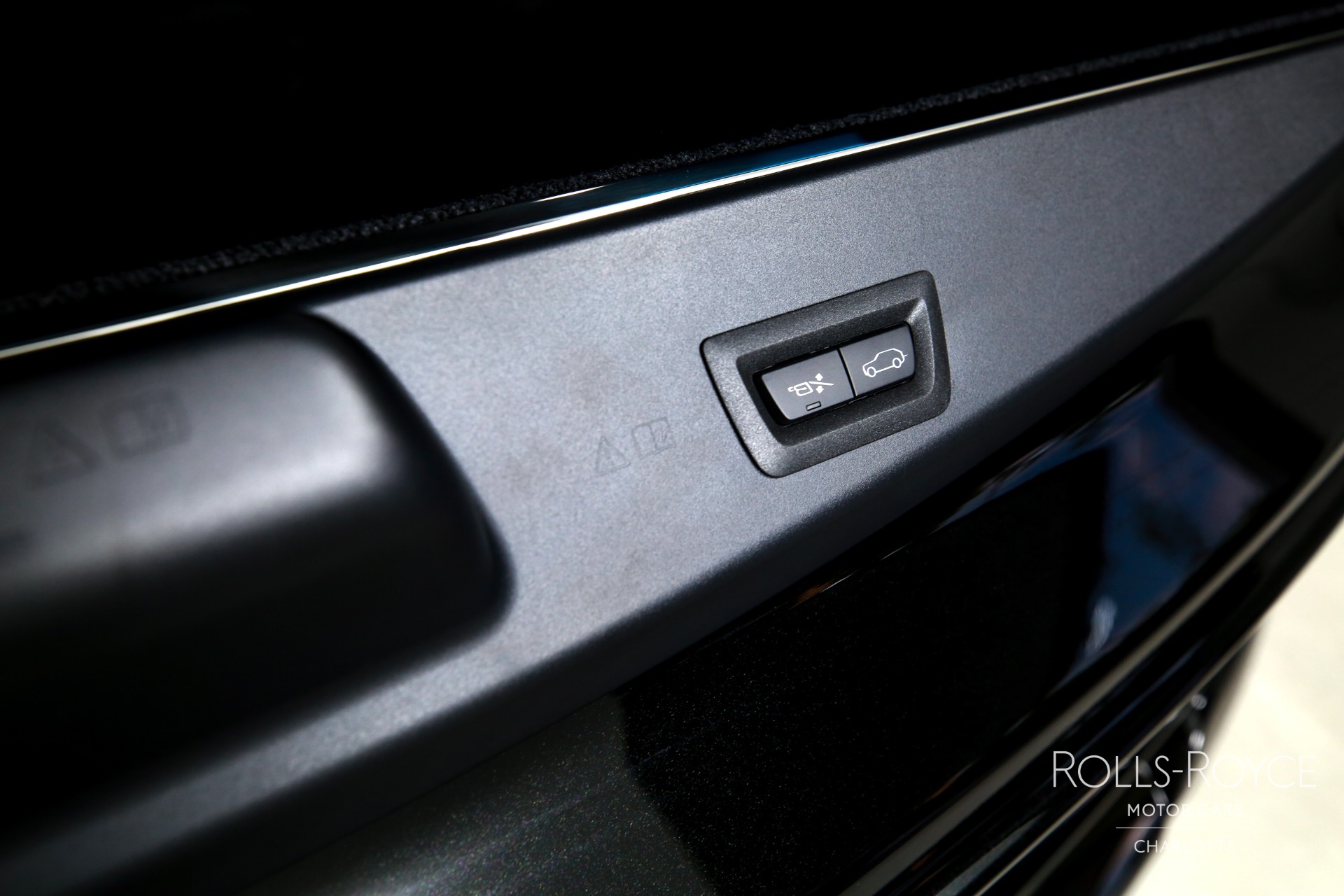 New 2026 Rolls-Royce Black Badge Cullinan  | Charlotte, NC