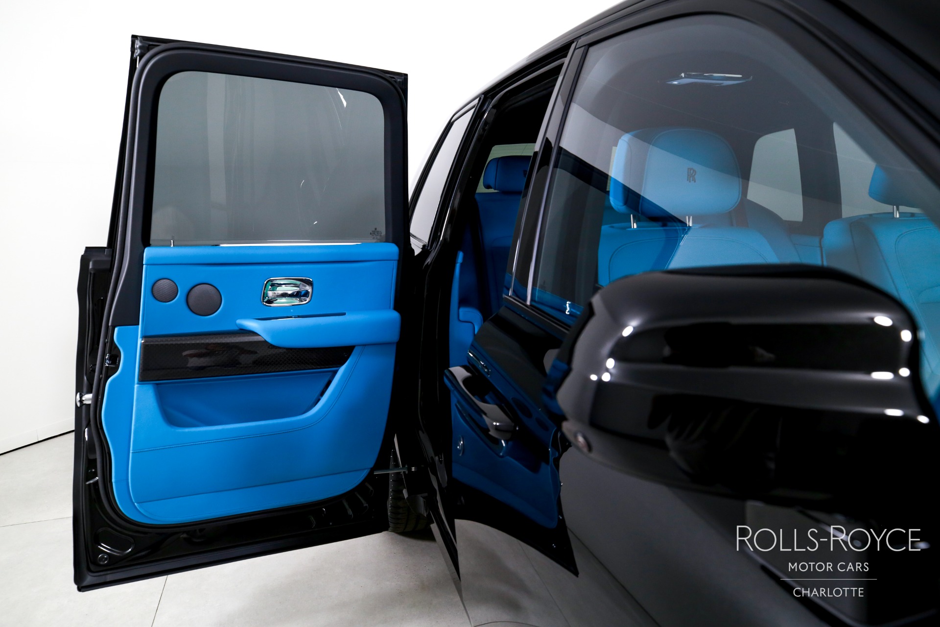 New 2026 Rolls-Royce Black Badge Cullinan  | Charlotte, NC