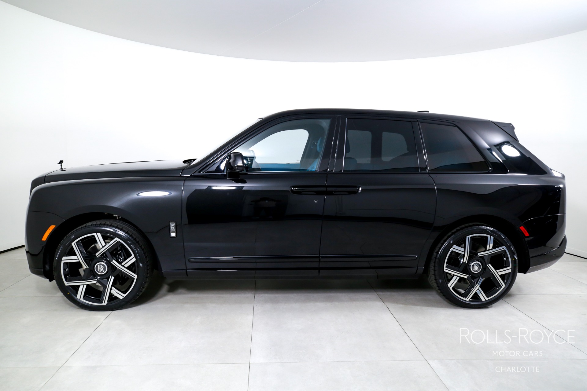 New 2026 Rolls-Royce Black Badge Cullinan  | Charlotte, NC