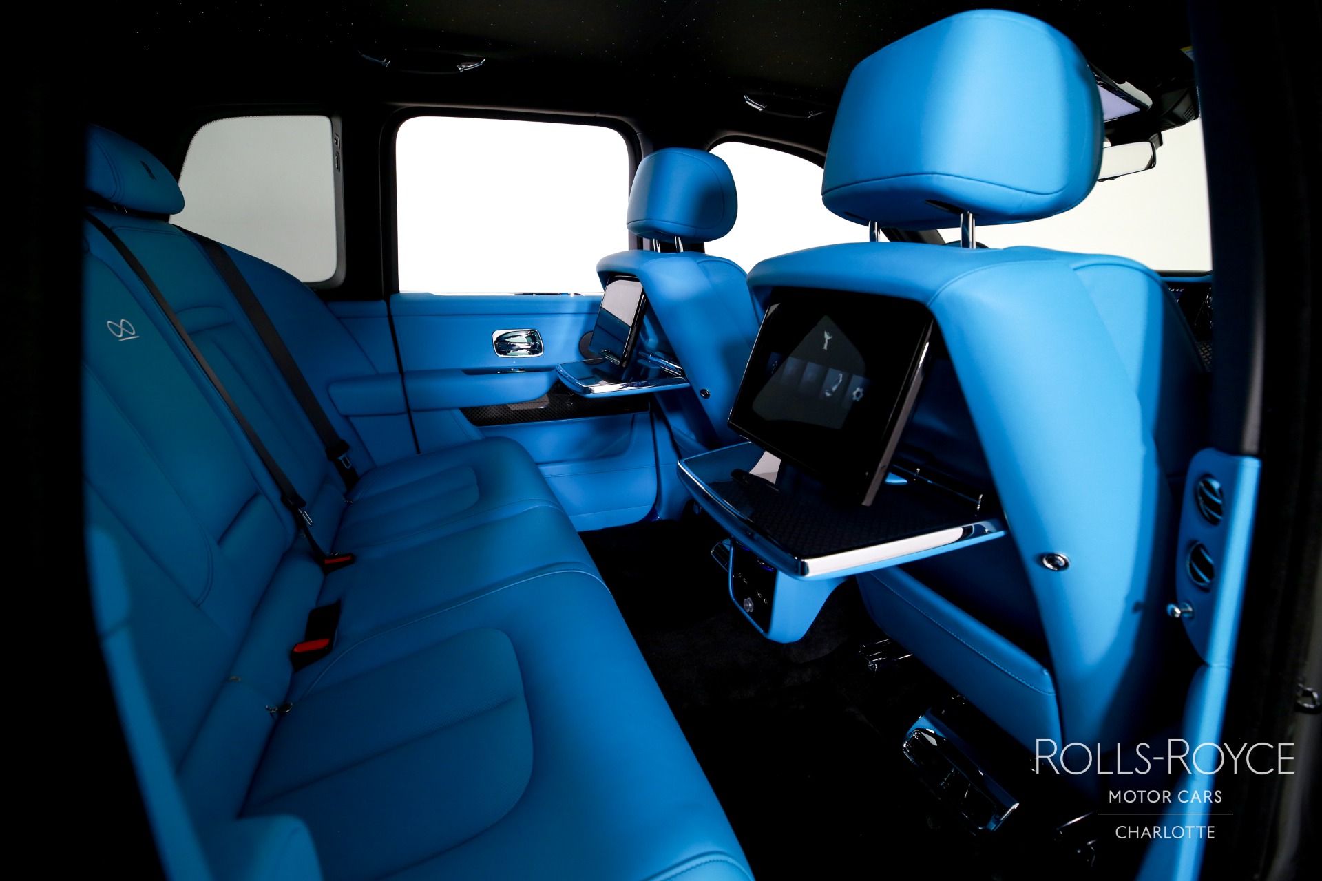 New 2026 Rolls-Royce Black Badge Cullinan  | Charlotte, NC