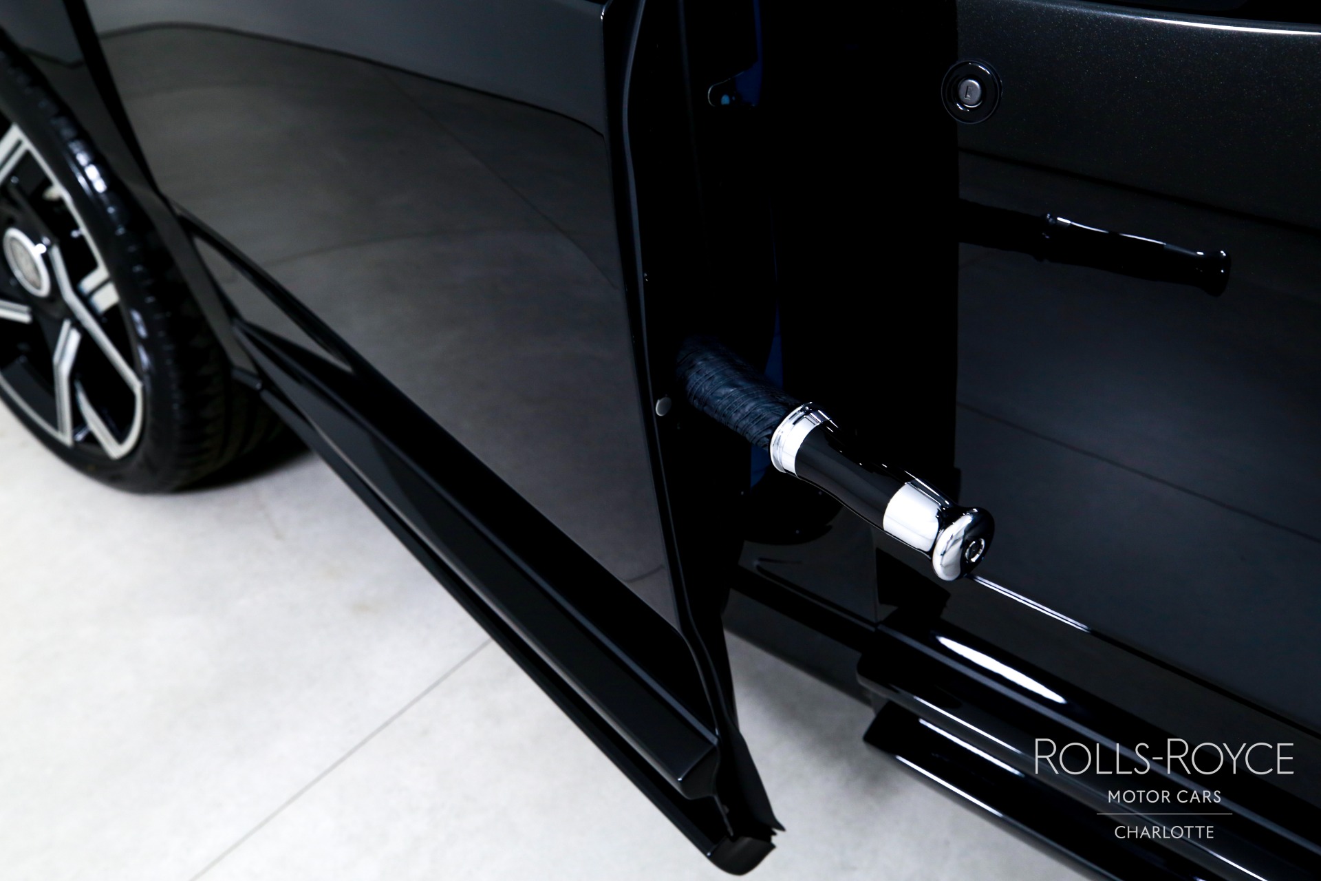 New 2026 Rolls-Royce Black Badge Cullinan  | Charlotte, NC