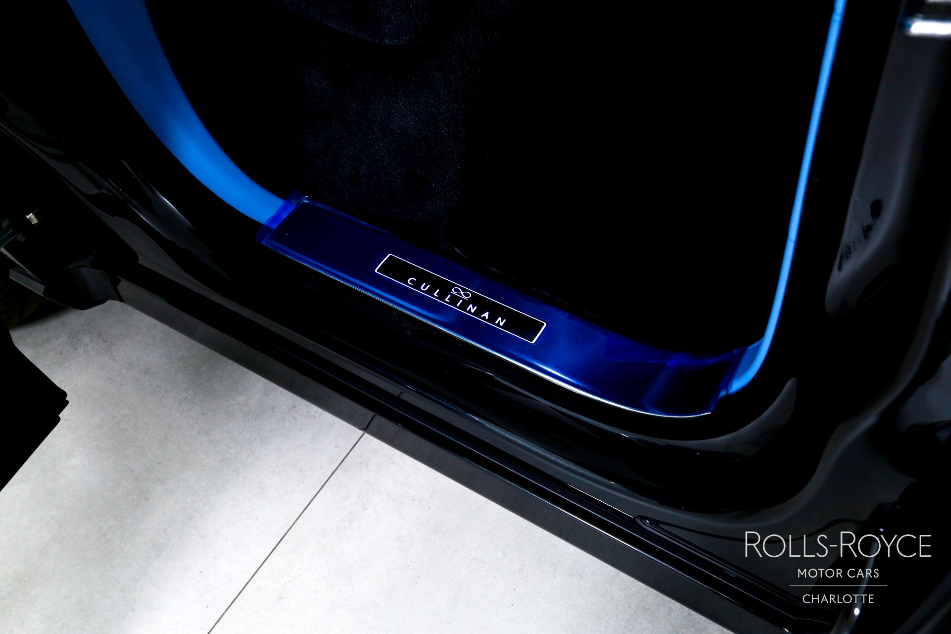 New 2026 Rolls-Royce Black Badge Cullinan  | Charlotte, NC