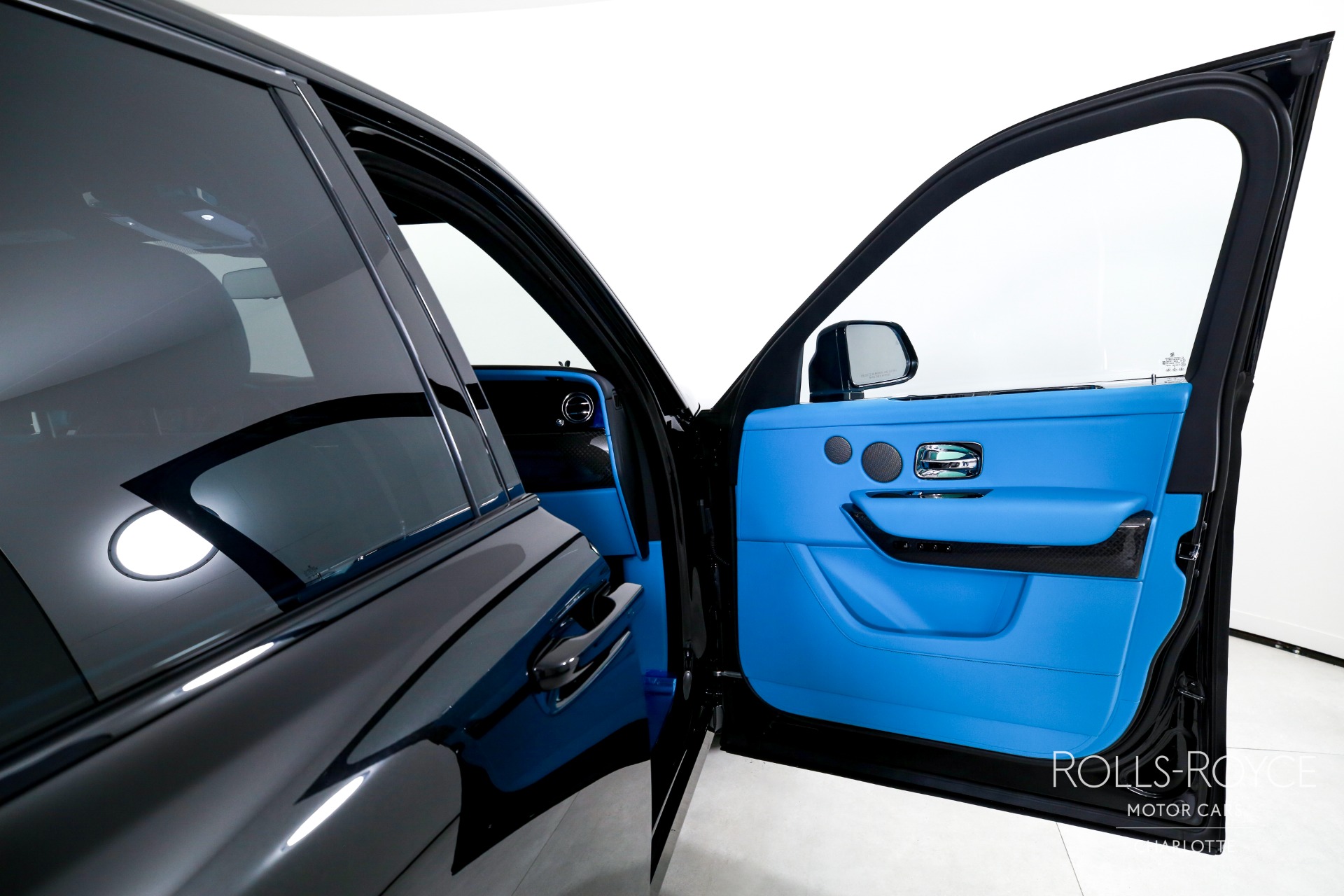 New 2026 Rolls-Royce Black Badge Cullinan  | Charlotte, NC