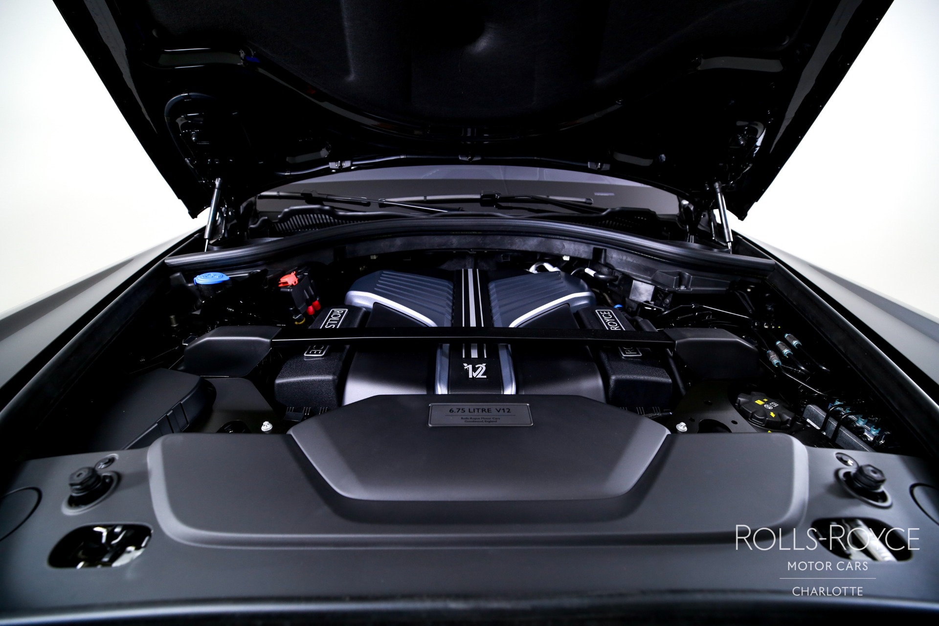 New 2026 Rolls-Royce Black Badge Cullinan  | Charlotte, NC