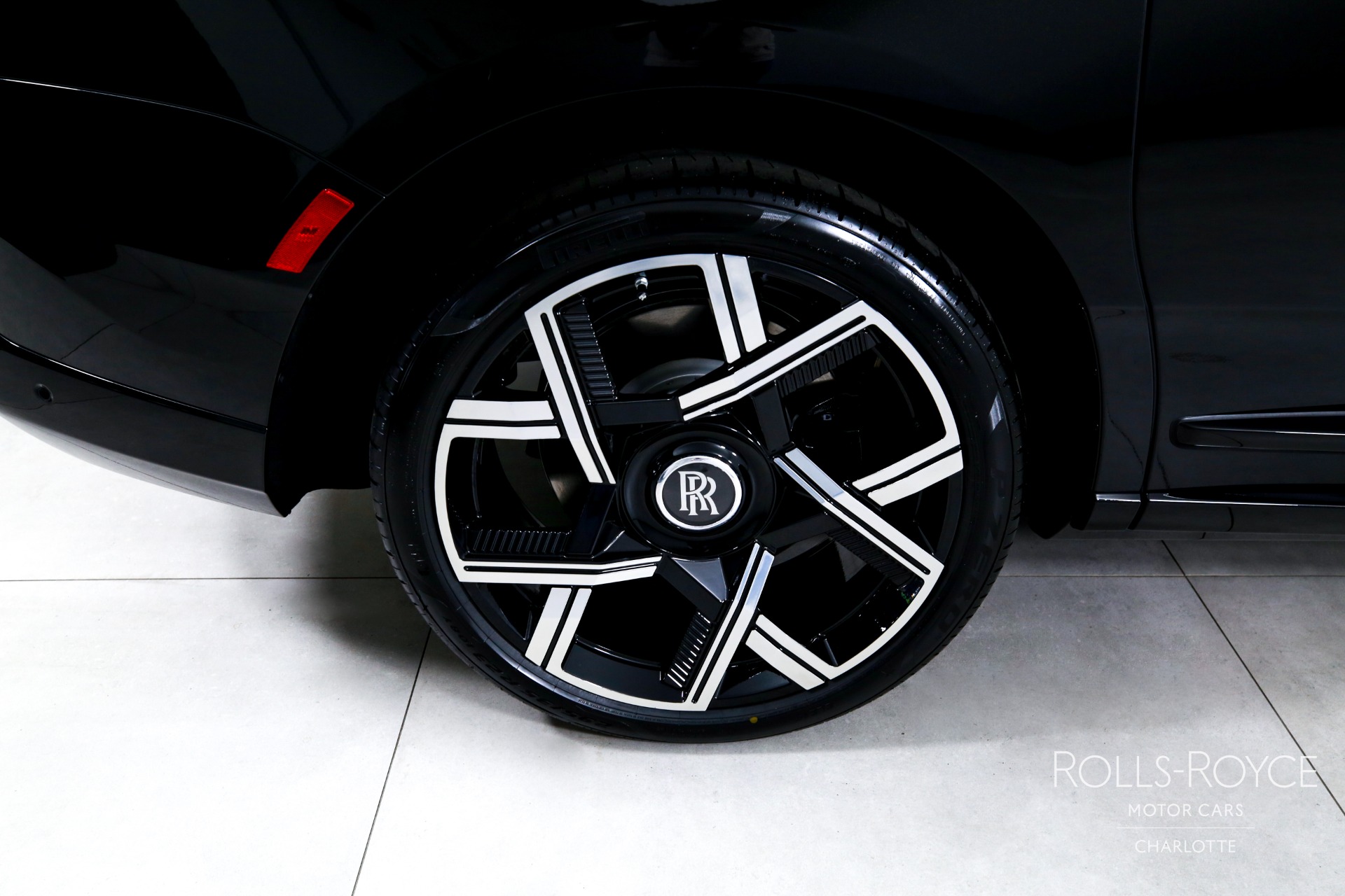 New 2026 Rolls-Royce Black Badge Cullinan  | Charlotte, NC