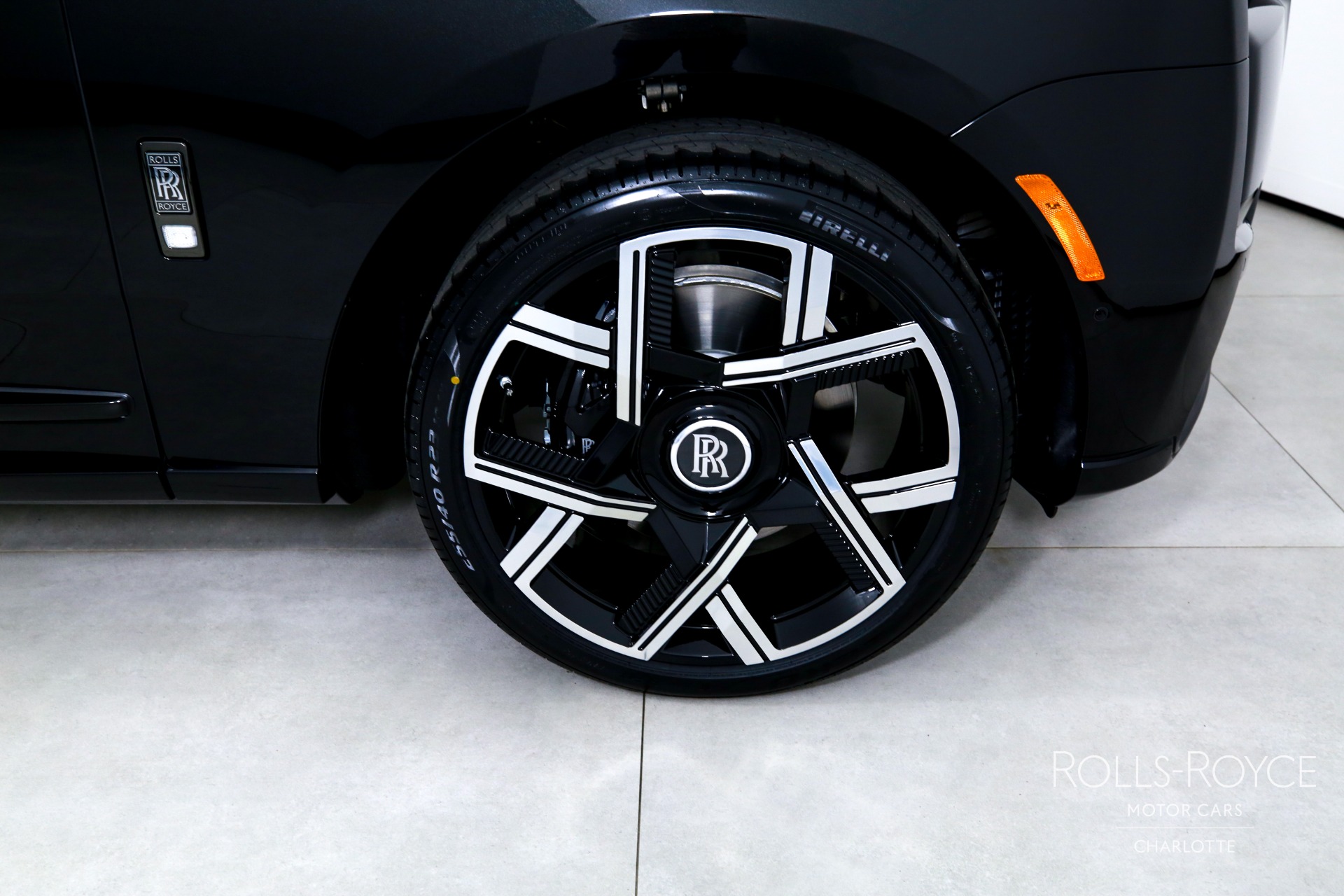 New 2026 Rolls-Royce Black Badge Cullinan  | Charlotte, NC