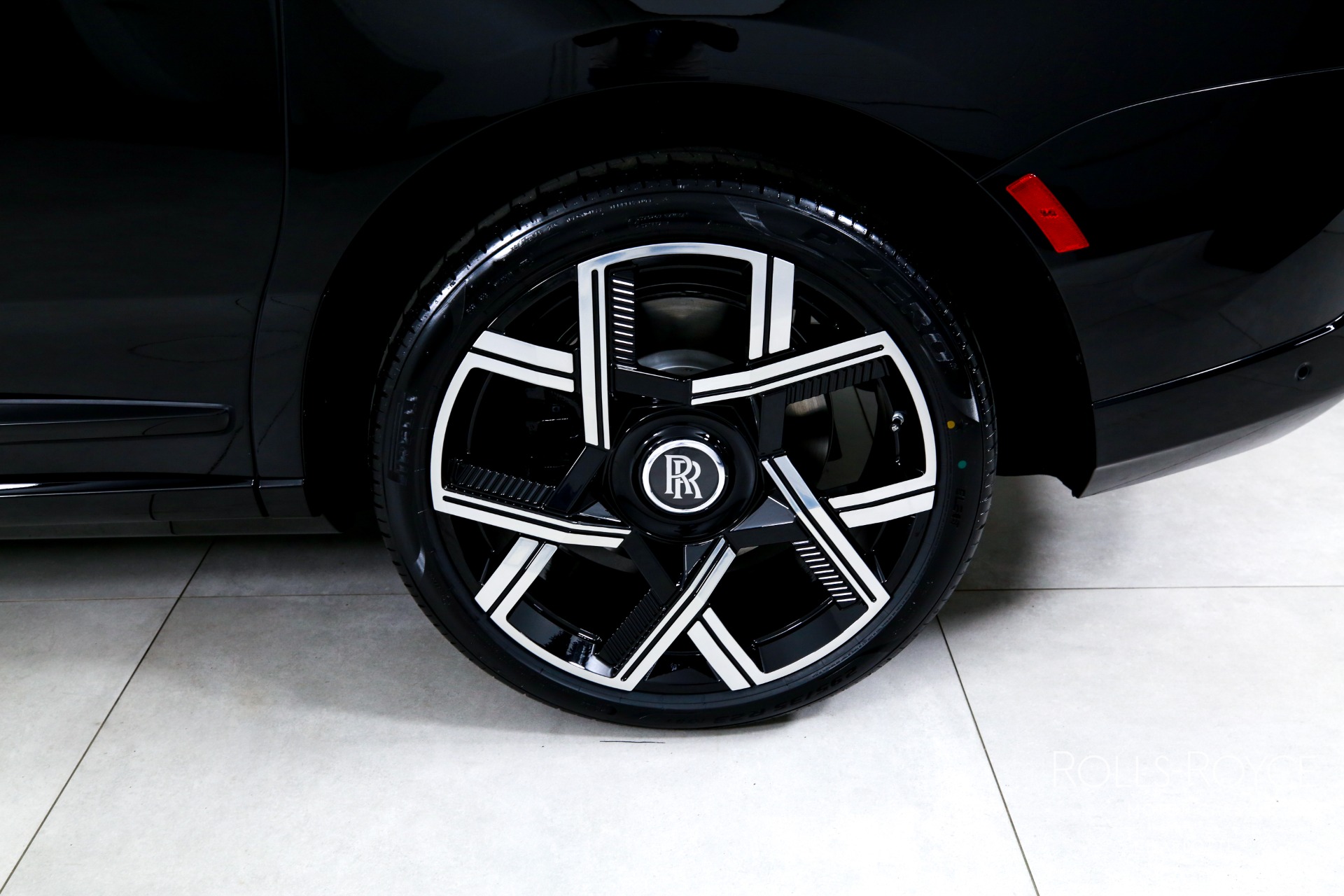 New 2026 Rolls-Royce Black Badge Cullinan  | Charlotte, NC