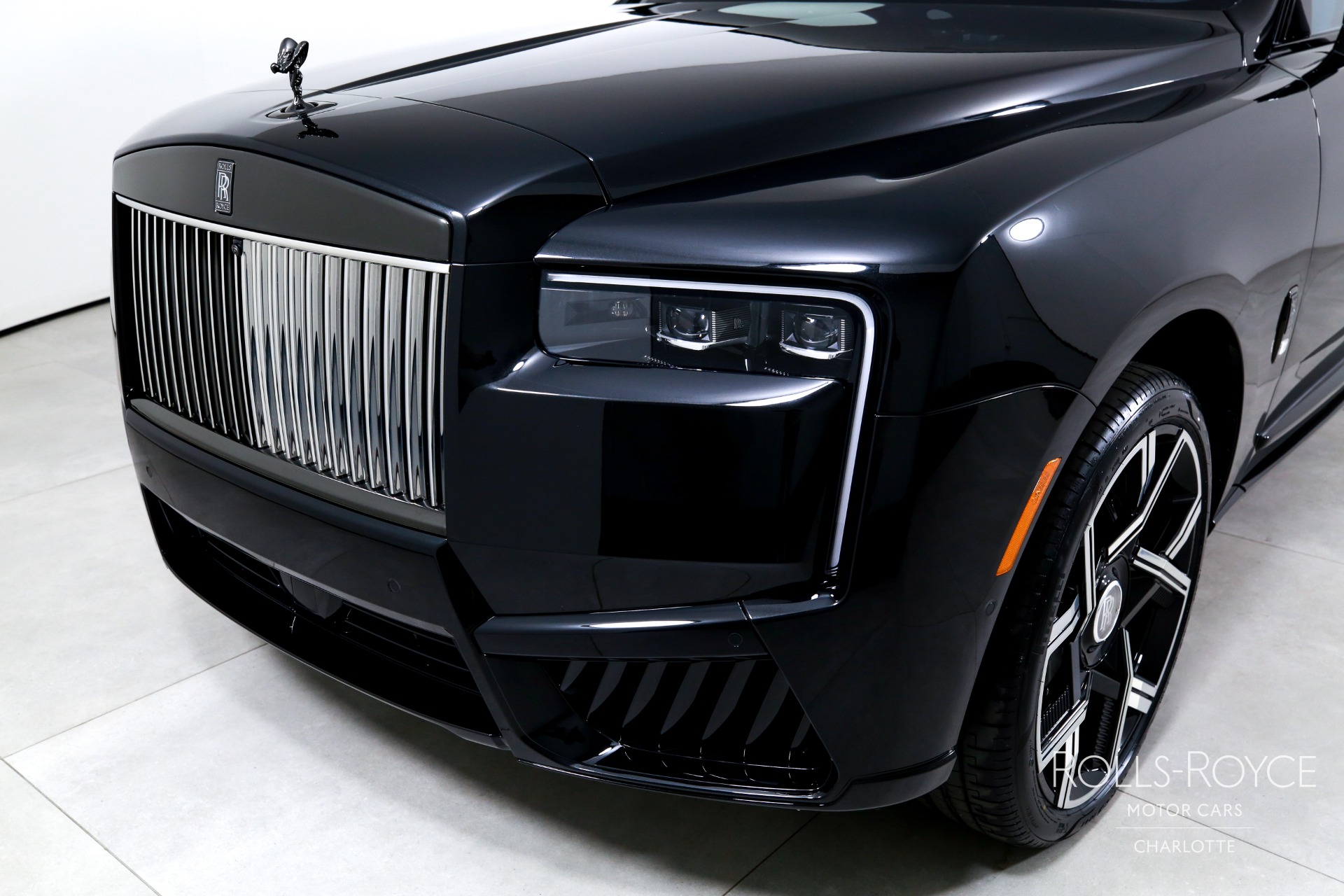 New 2026 Rolls-Royce Black Badge Cullinan  | Charlotte, NC