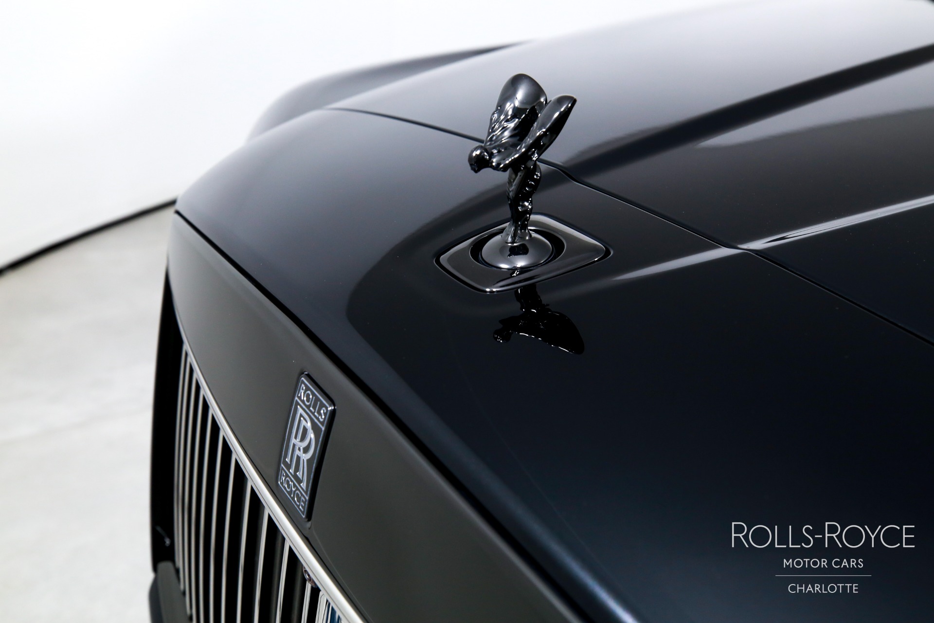 New 2026 Rolls-Royce Black Badge Cullinan  | Charlotte, NC