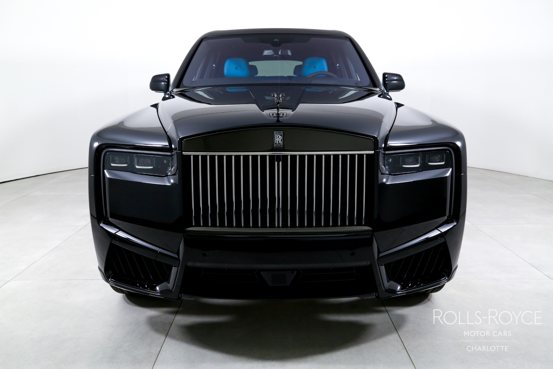 New 2026 Rolls-Royce Black Badge Cullinan  | Charlotte, NC
