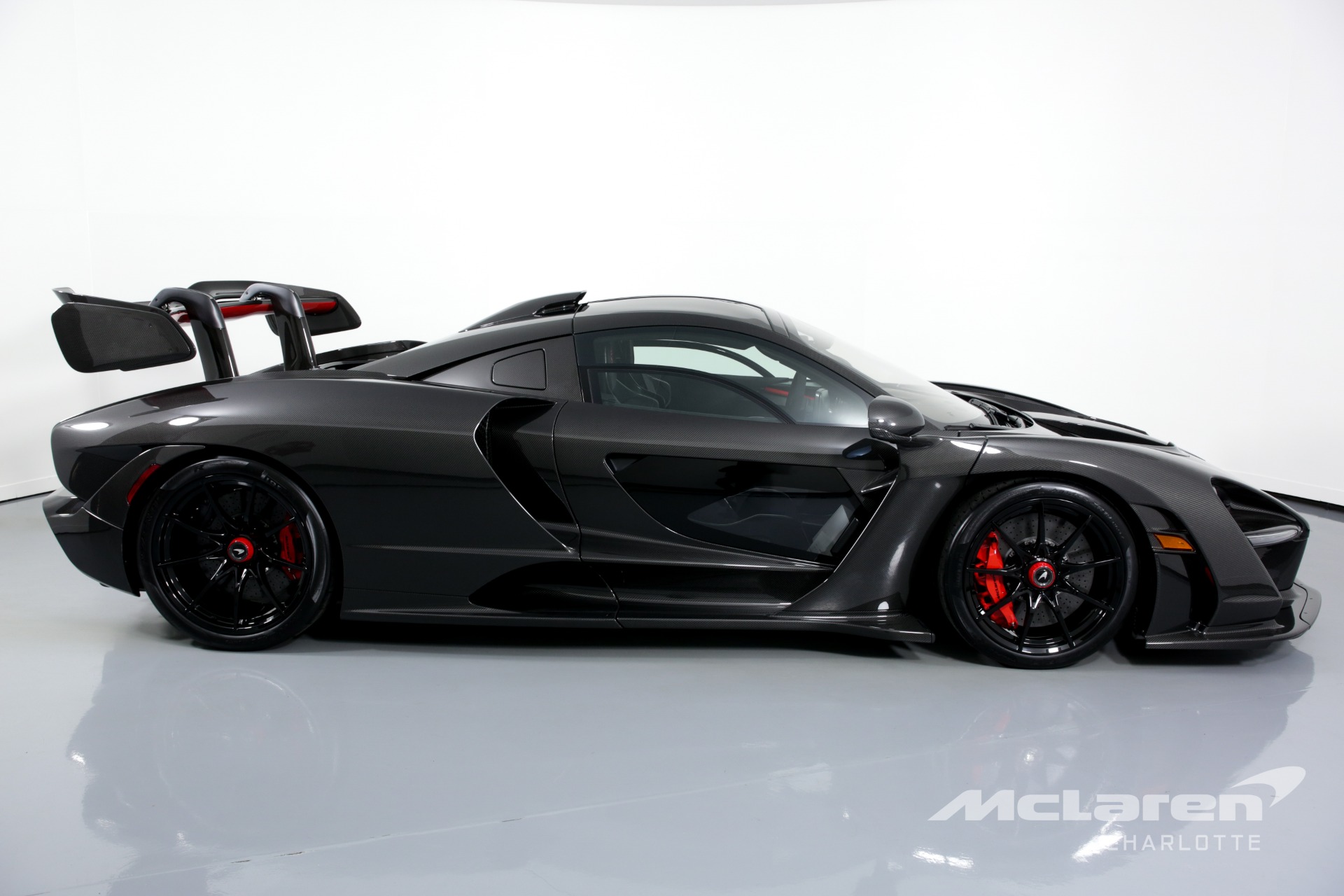 Used 2019 McLaren Senna | Charlotte, NC