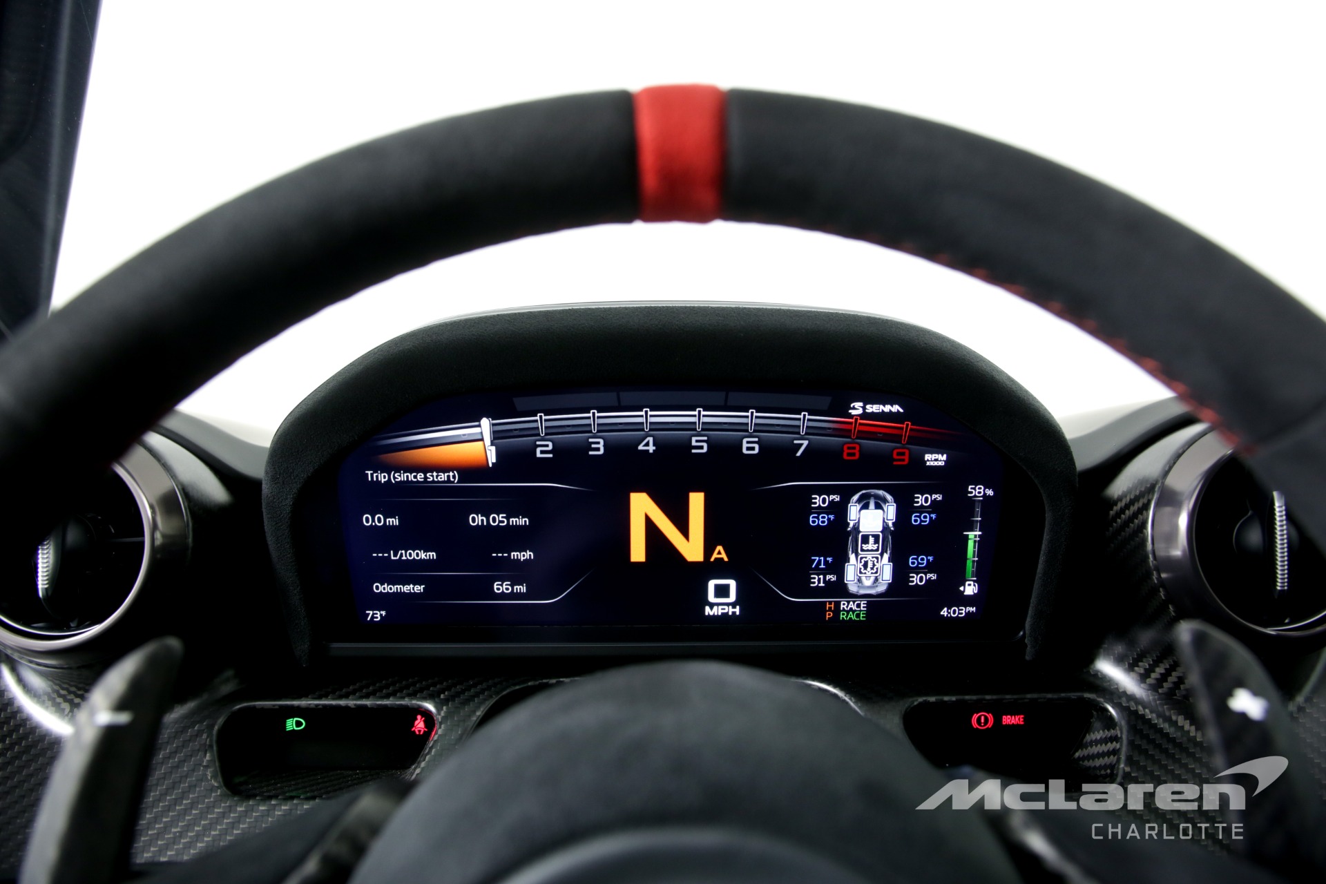 Used 2019 McLaren Senna | Charlotte, NC