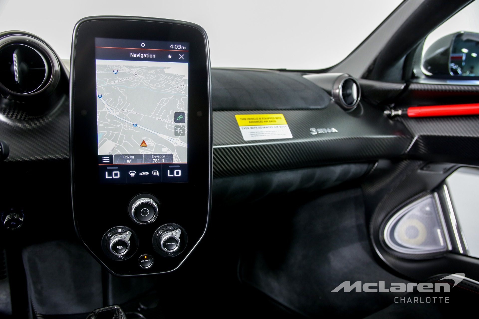 Used 2019 McLaren Senna | Charlotte, NC