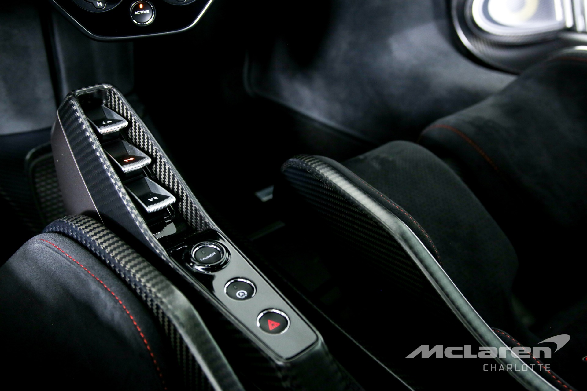 Used 2019 McLaren Senna | Charlotte, NC