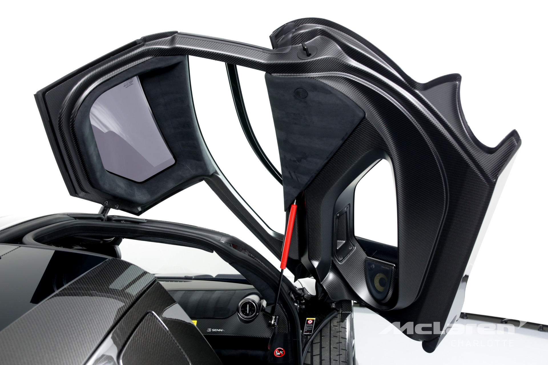 Used 2019 McLaren Senna | Charlotte, NC