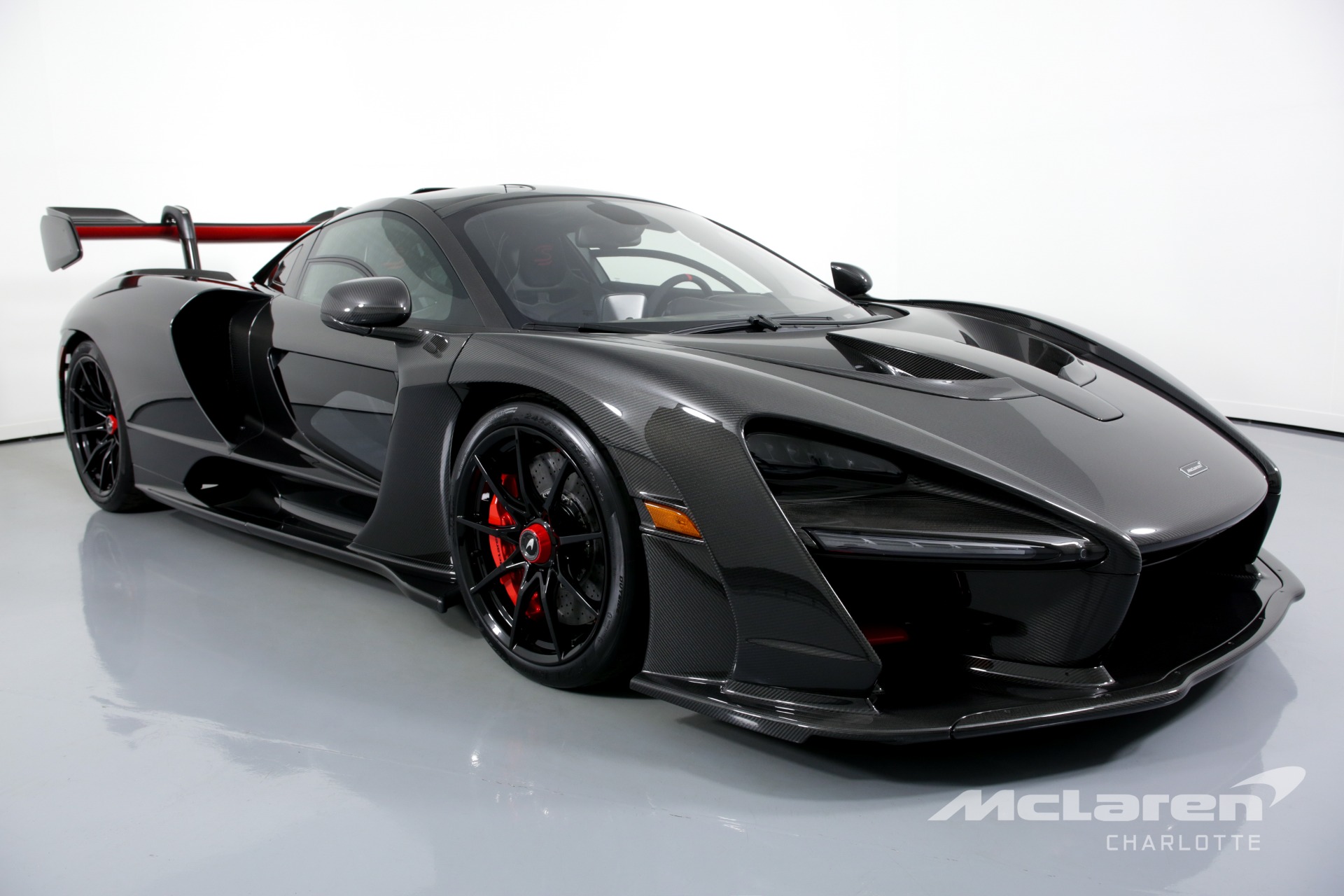 Used 2019 McLaren Senna | Charlotte, NC